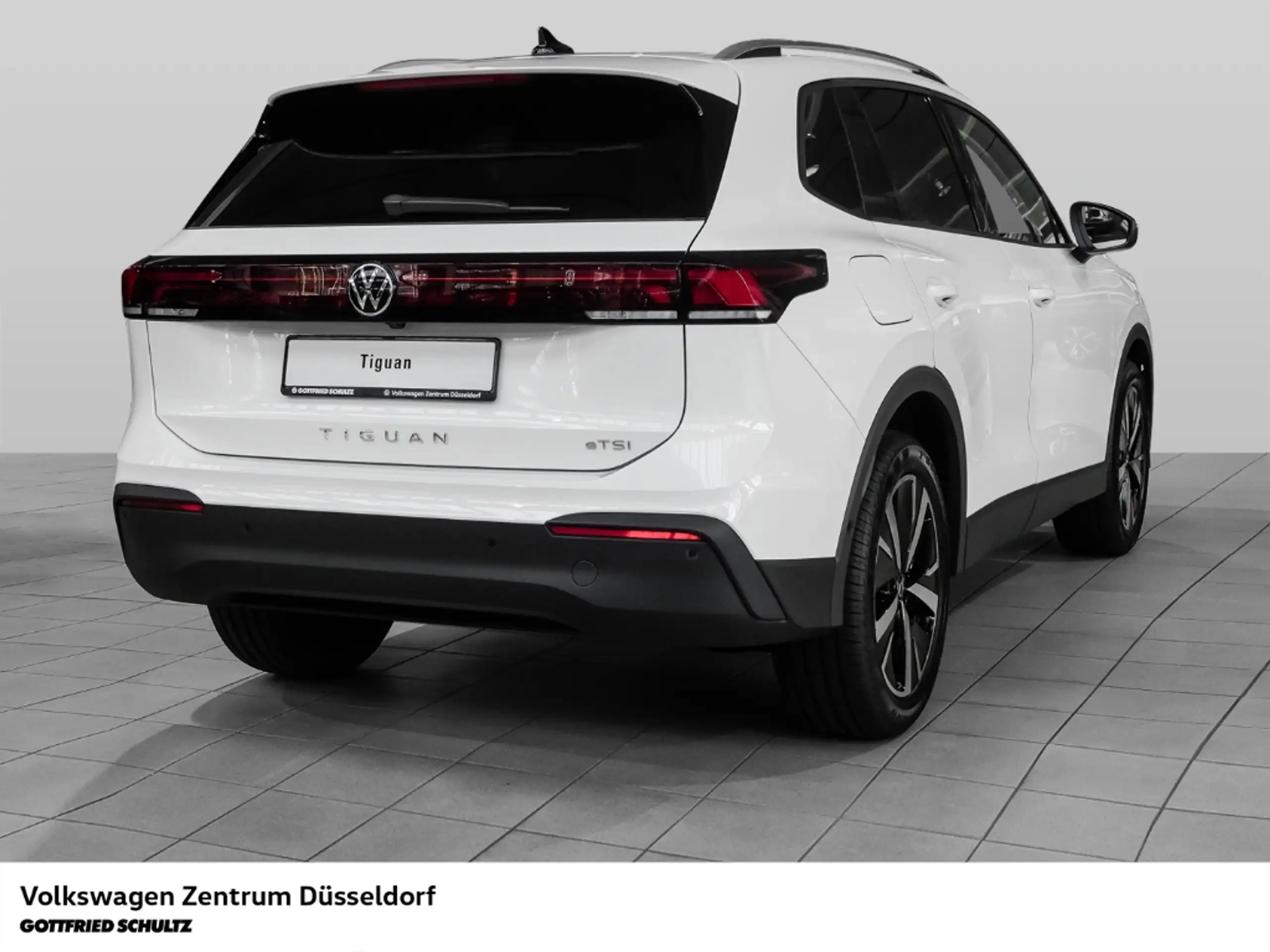 Volkswagen - Tiguan