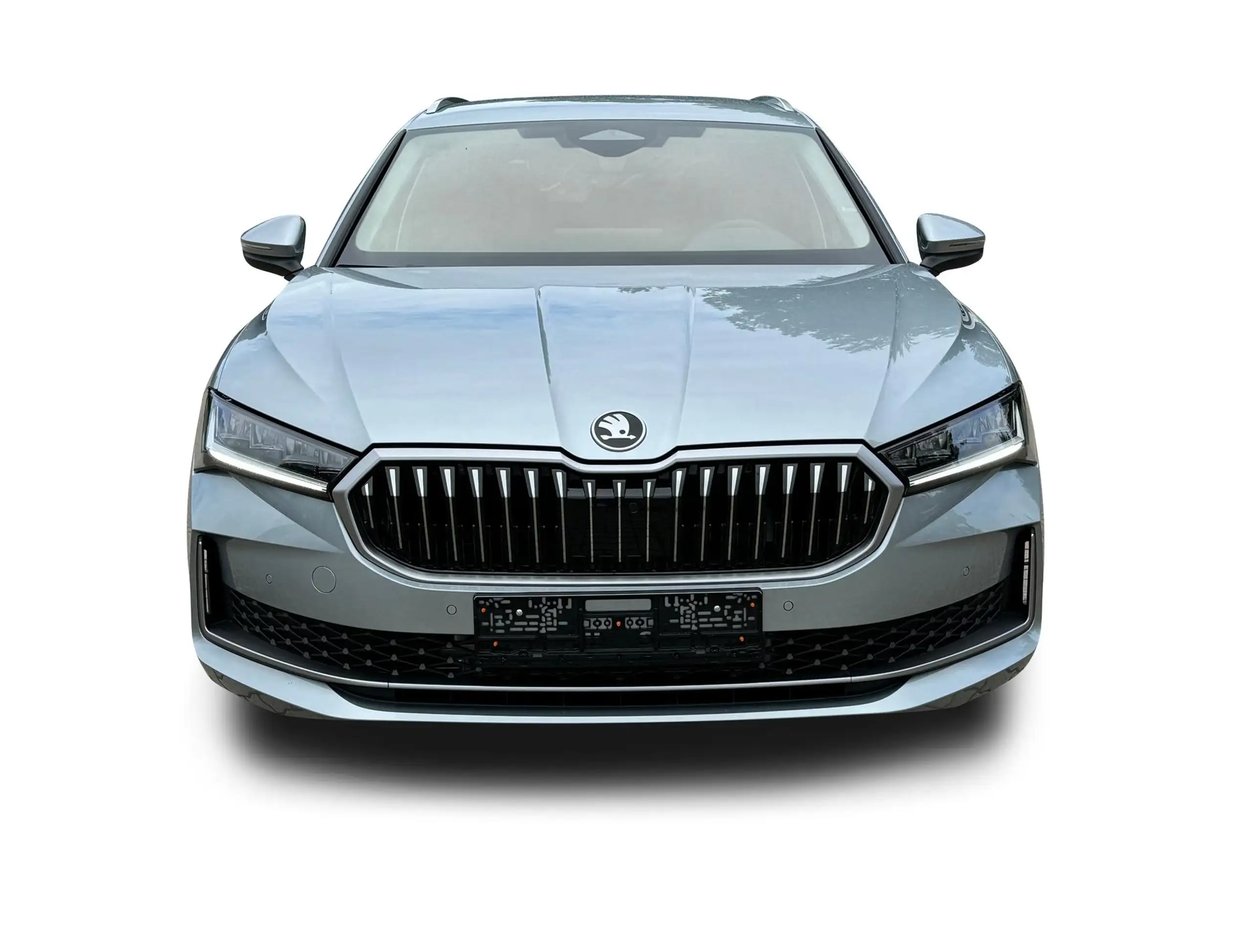 Skoda - Superb