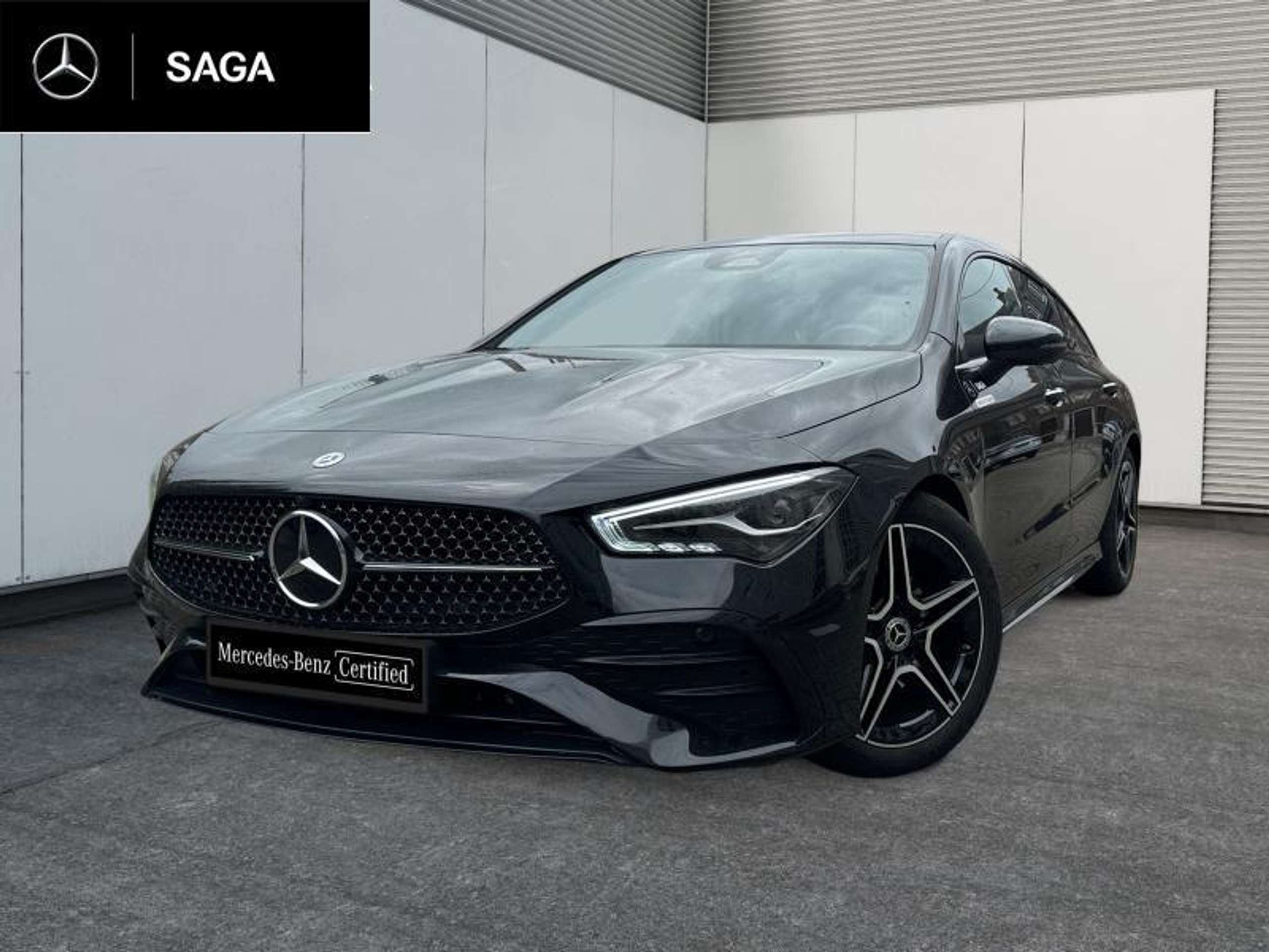 Mercedes-Benz CLA 180 2024