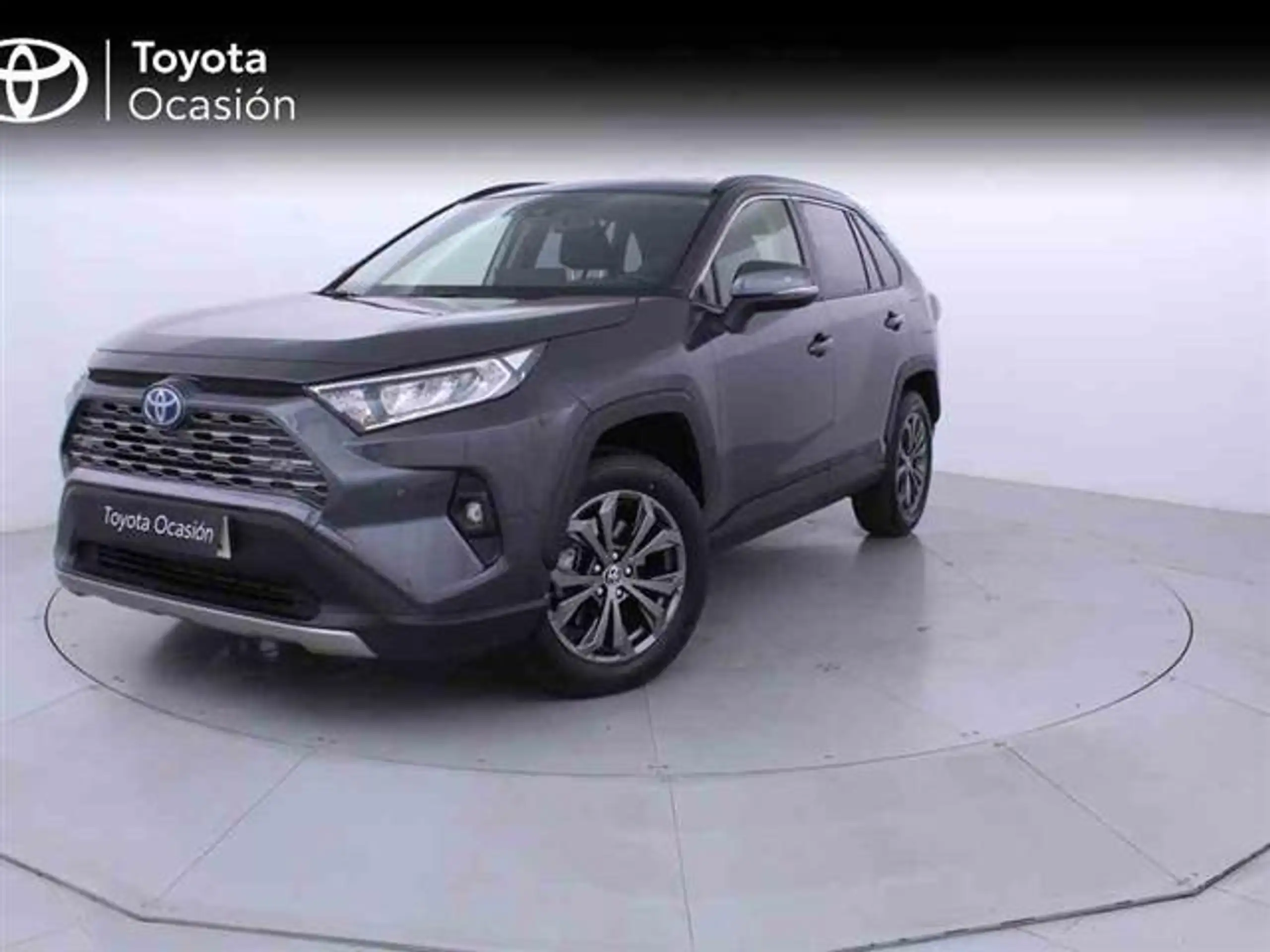 Toyota - RAV 4