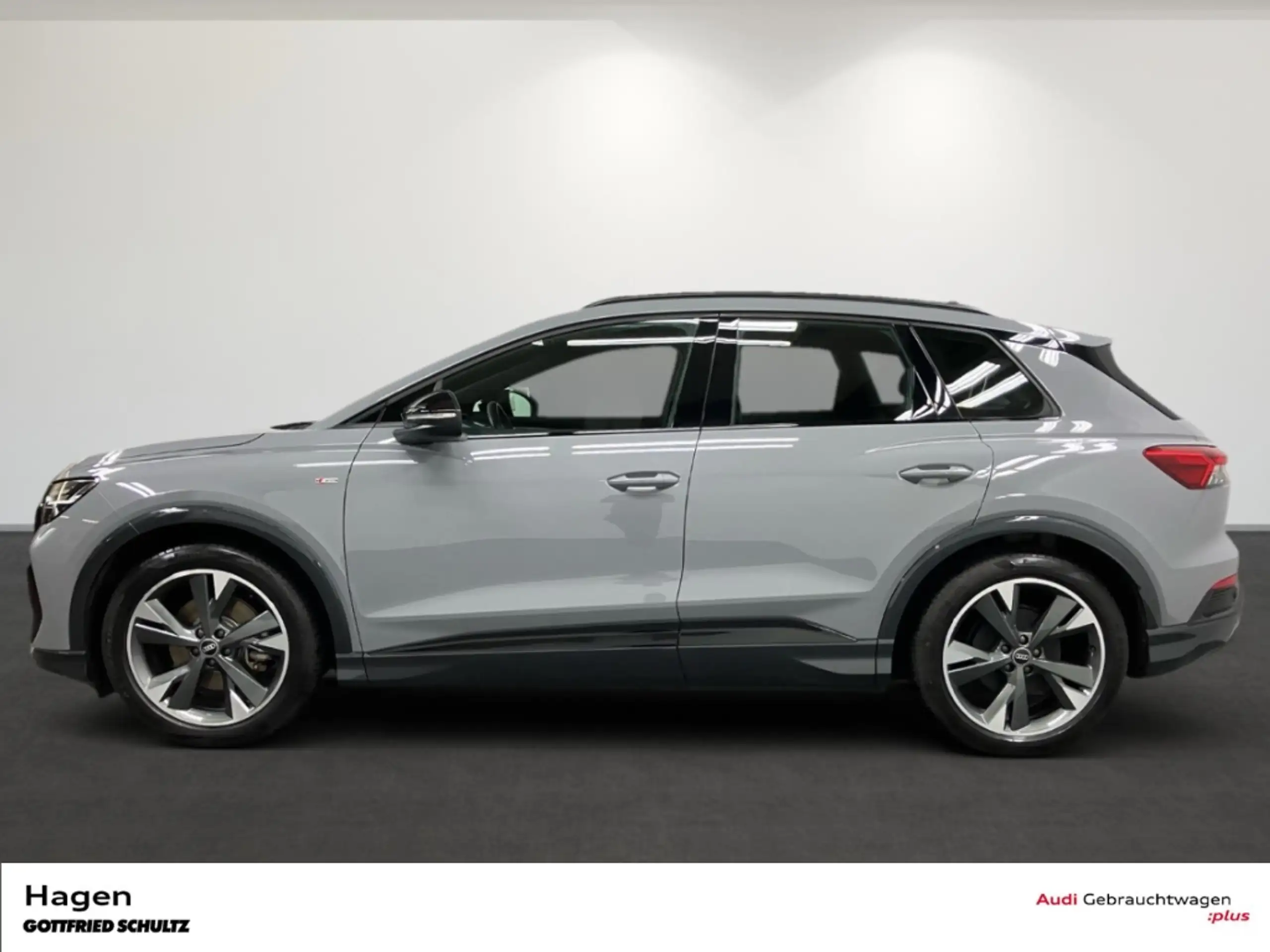 Audi - Q4 e-tron