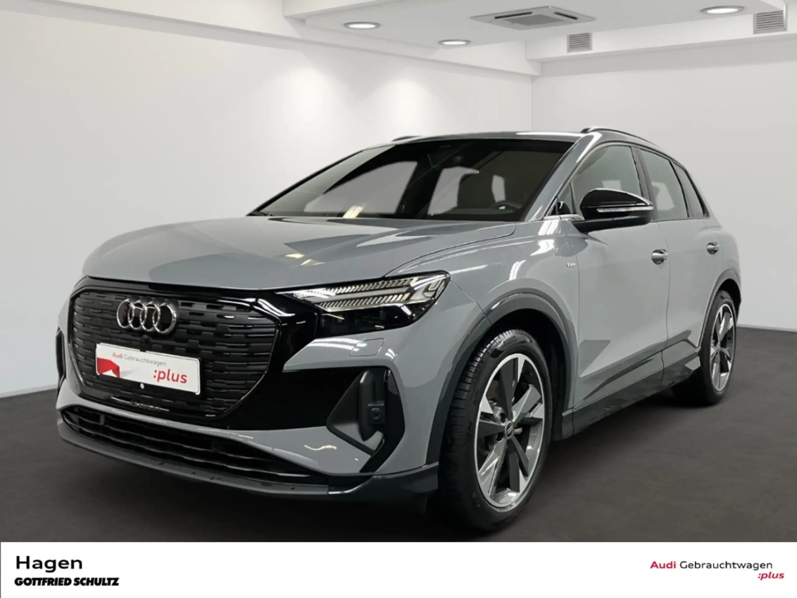 Audi - Q4 e-tron