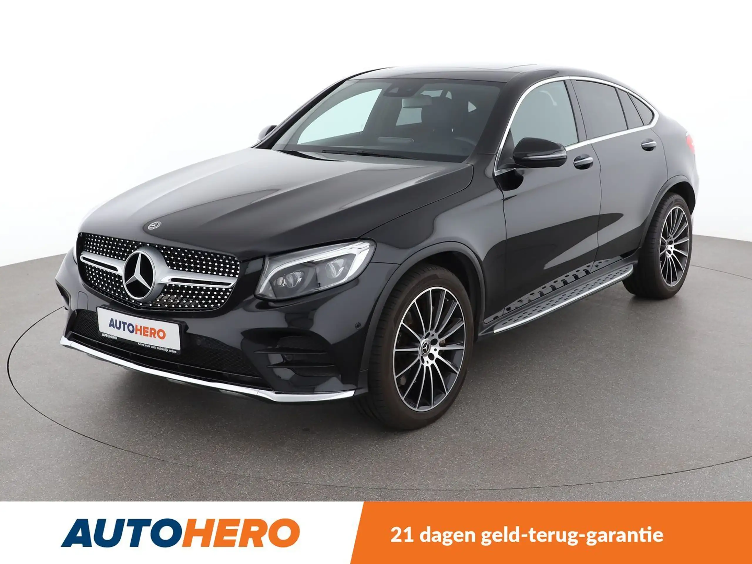 Mercedes-Benz GLC 250 2018