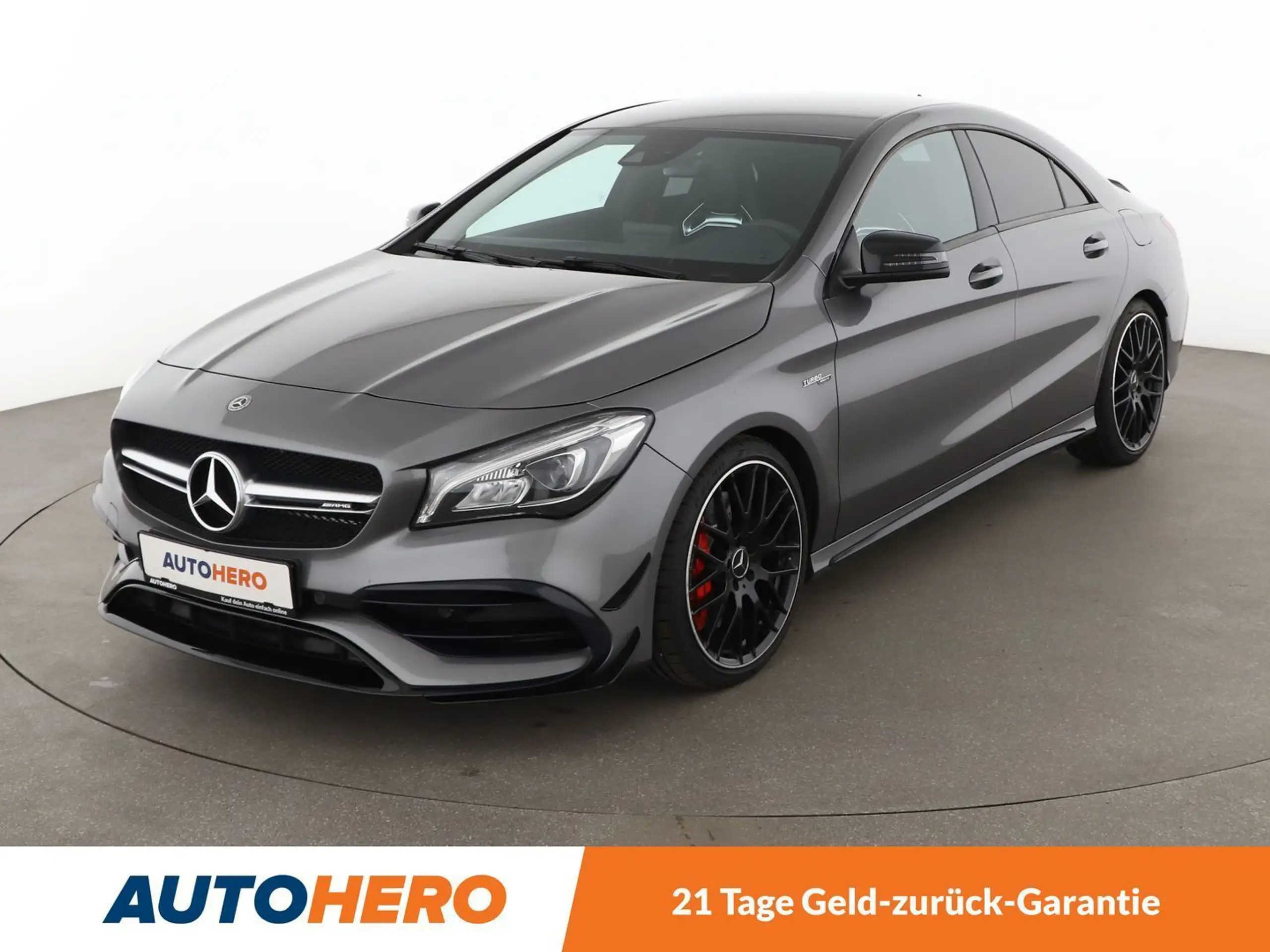 Mercedes-Benz - CLA 45 AMG