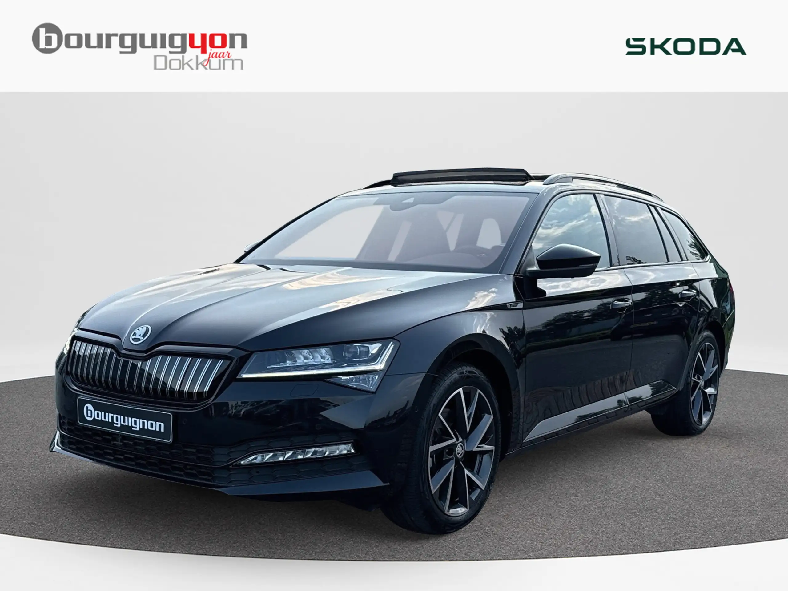 Skoda Superb 2023