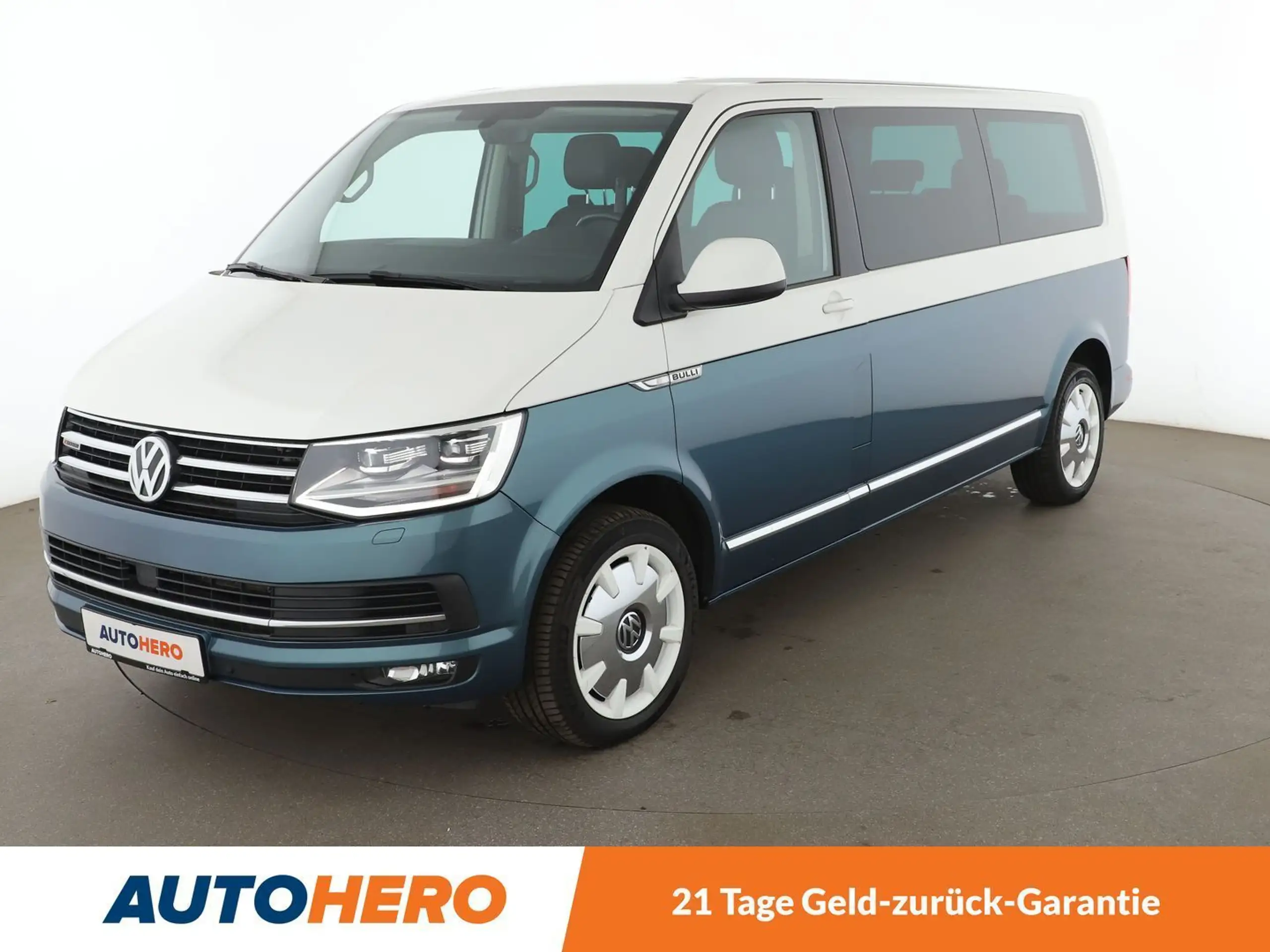 Volkswagen T6 Multivan 2017