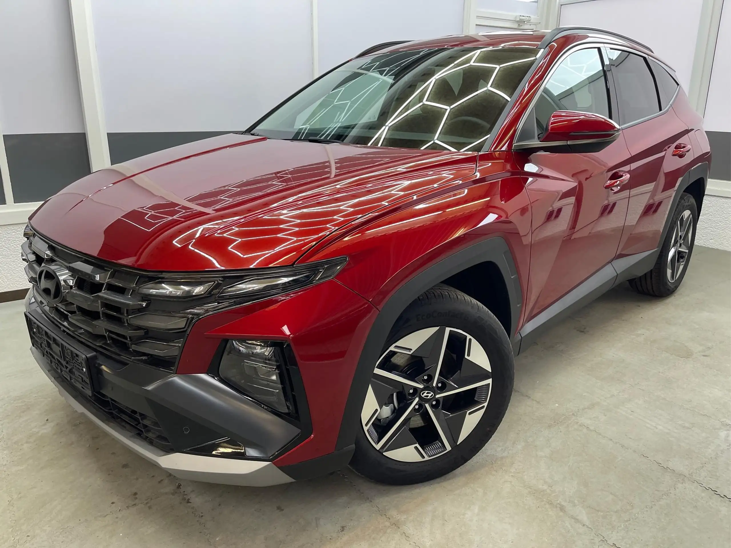 Hyundai - TUCSON