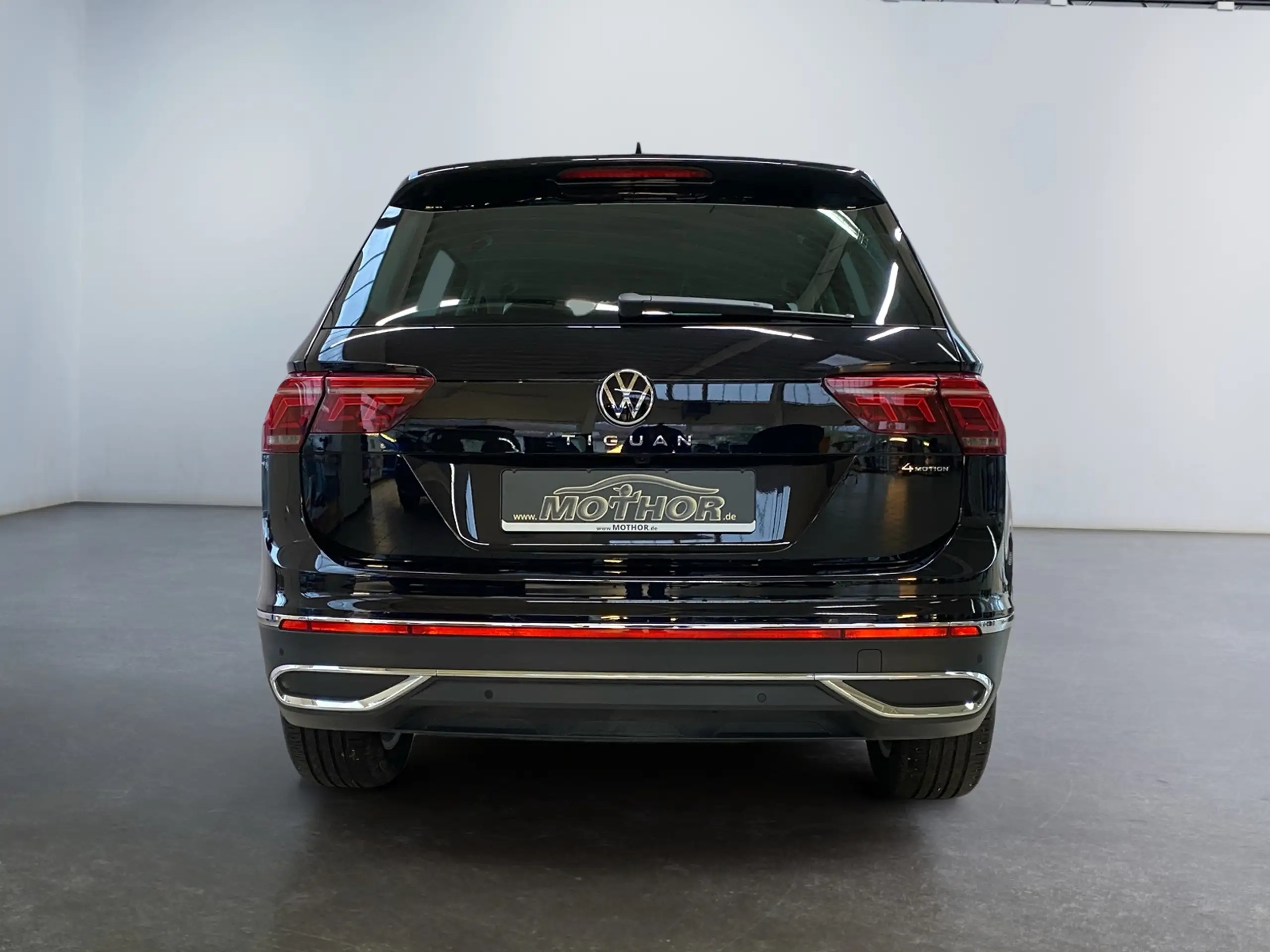 Volkswagen - Tiguan