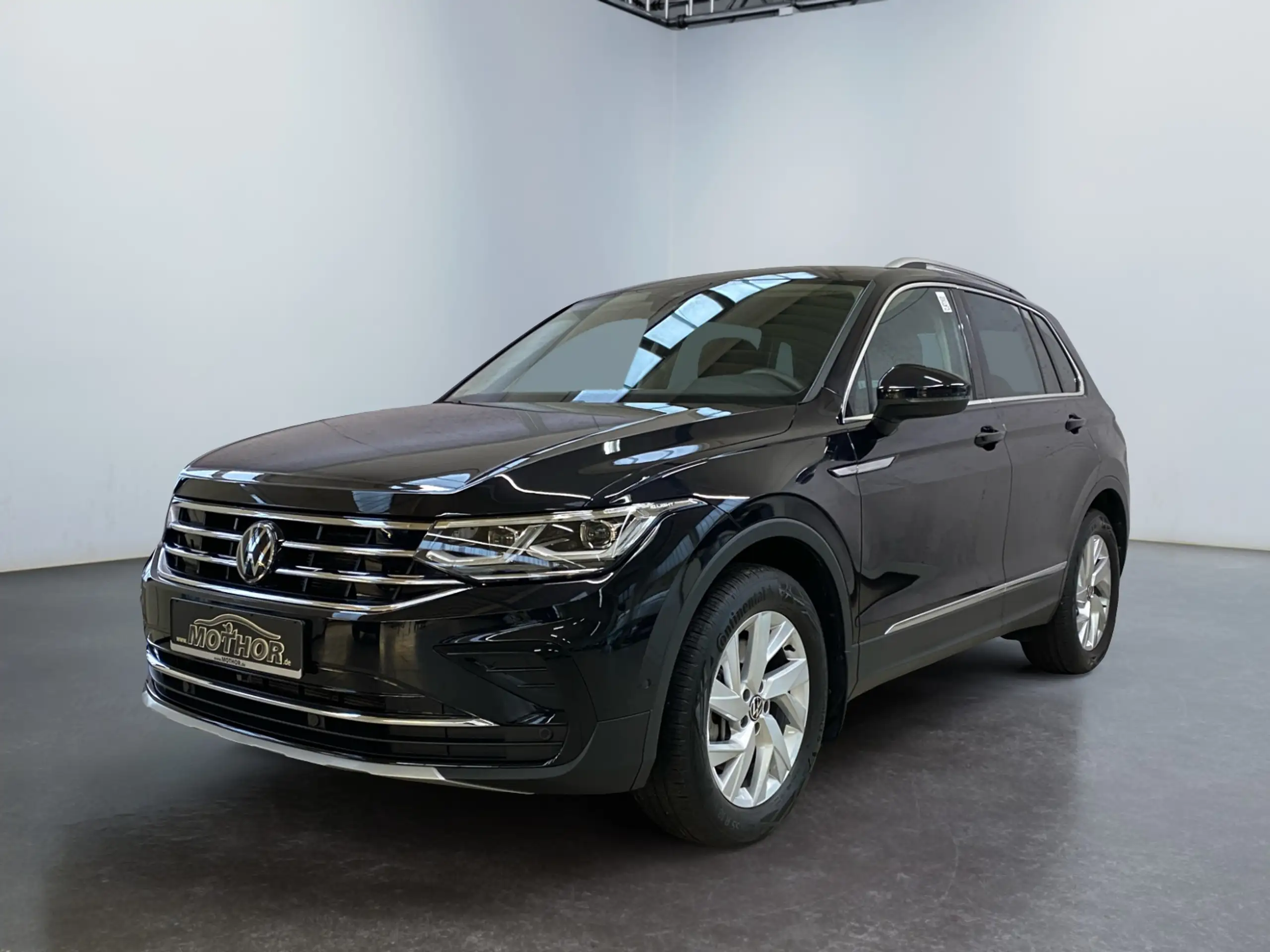 Volkswagen - Tiguan