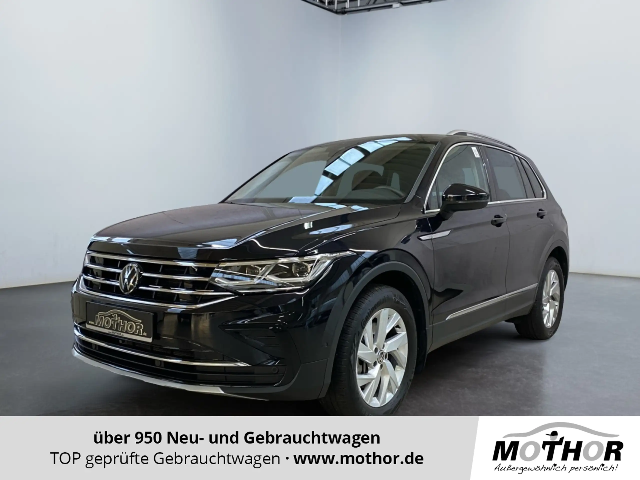 Volkswagen - Tiguan