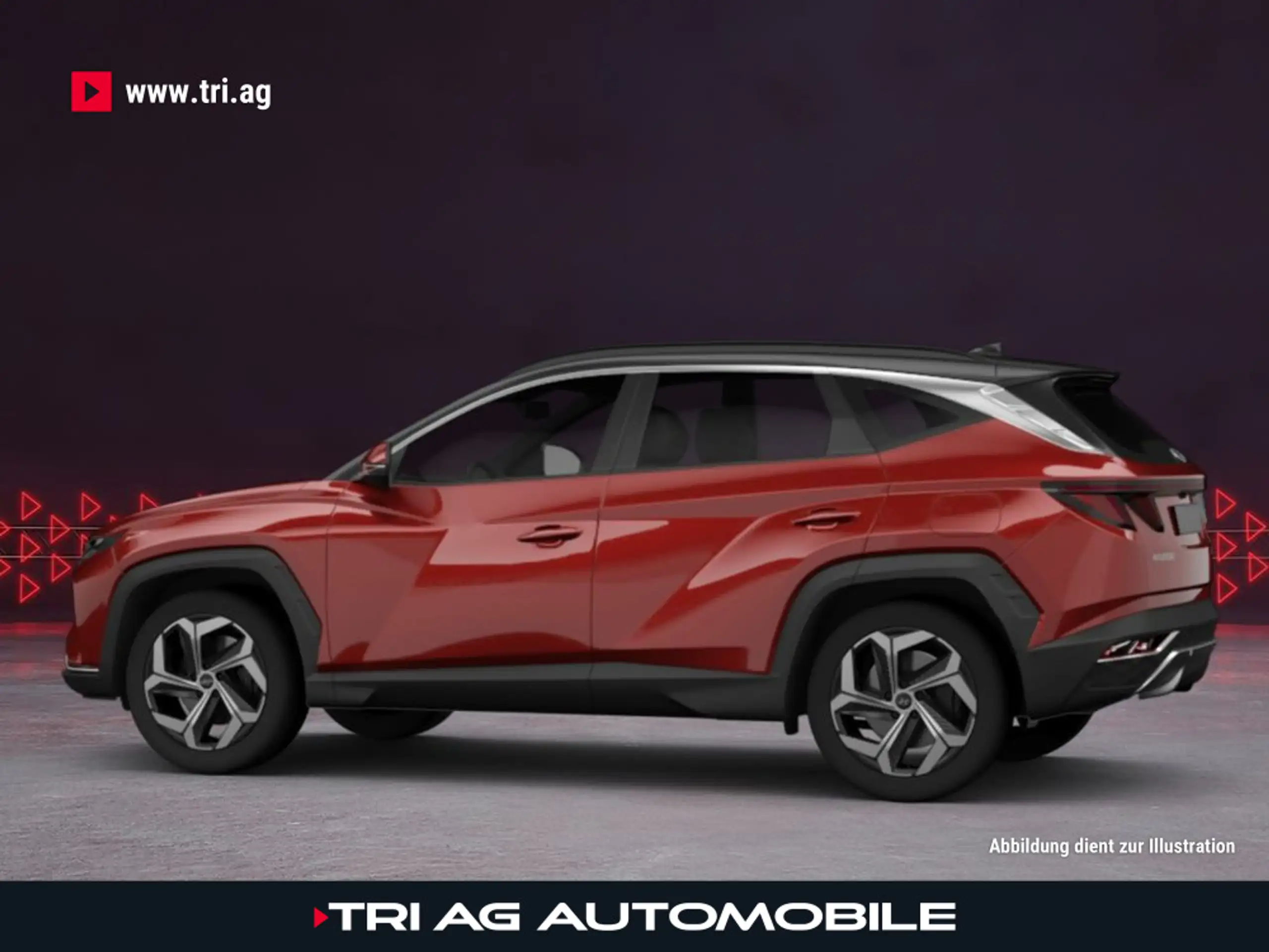 Hyundai - TUCSON