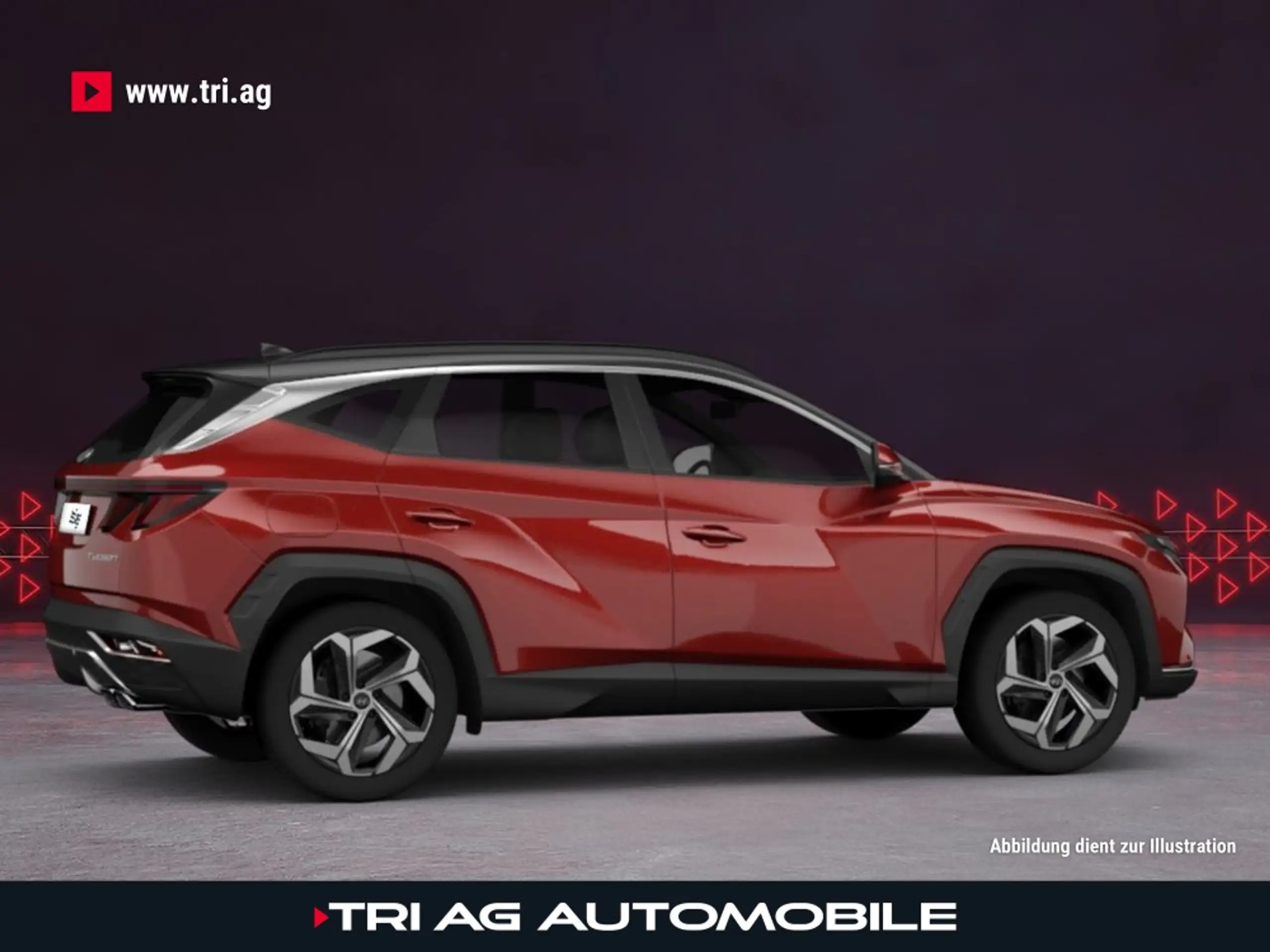 Hyundai - TUCSON