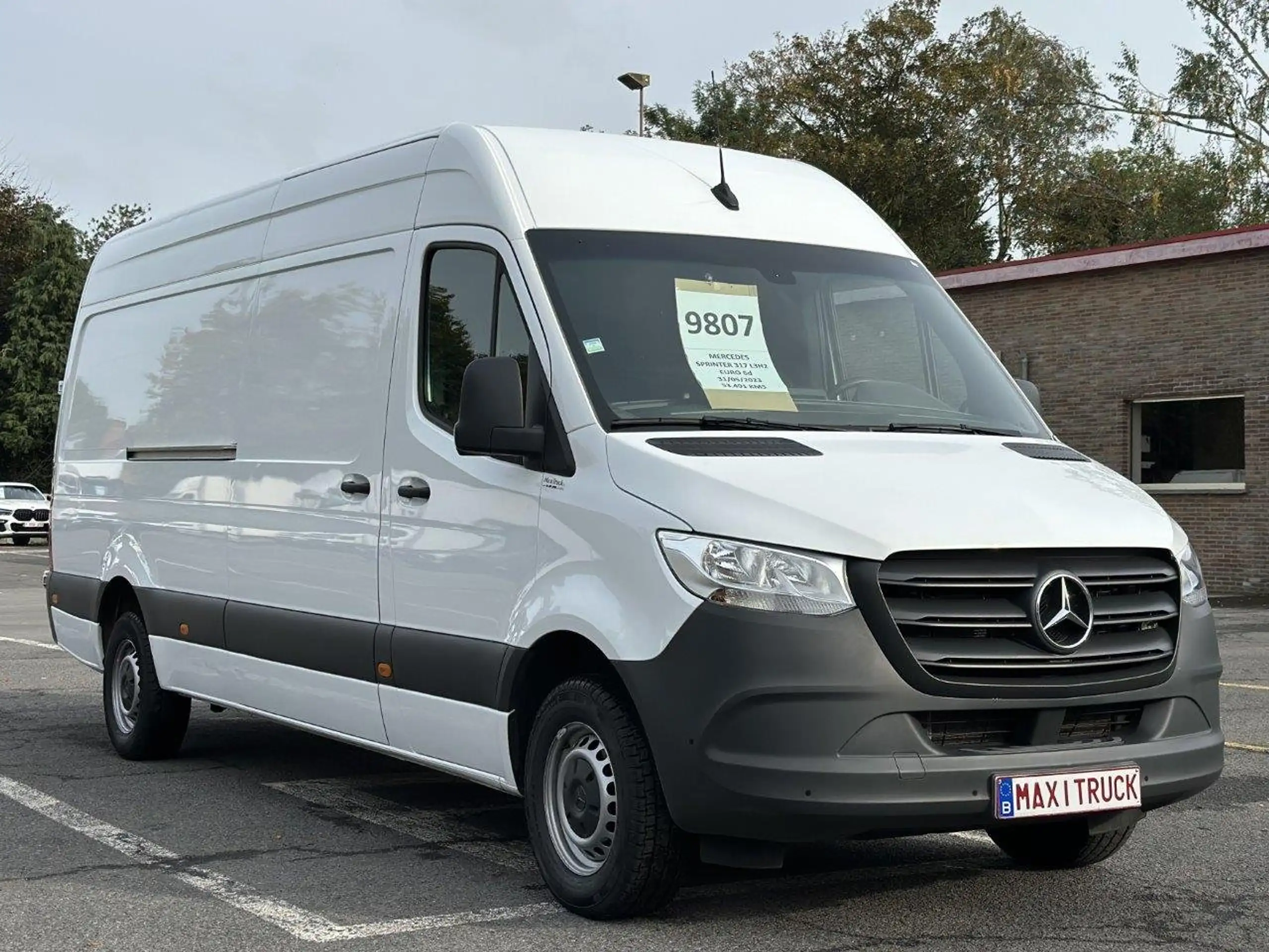 Mercedes-Benz - Sprinter