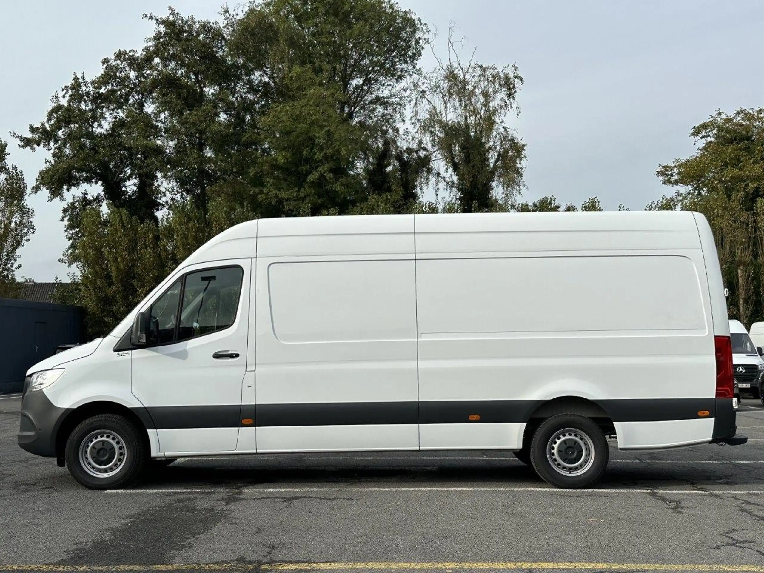 Mercedes-Benz - Sprinter