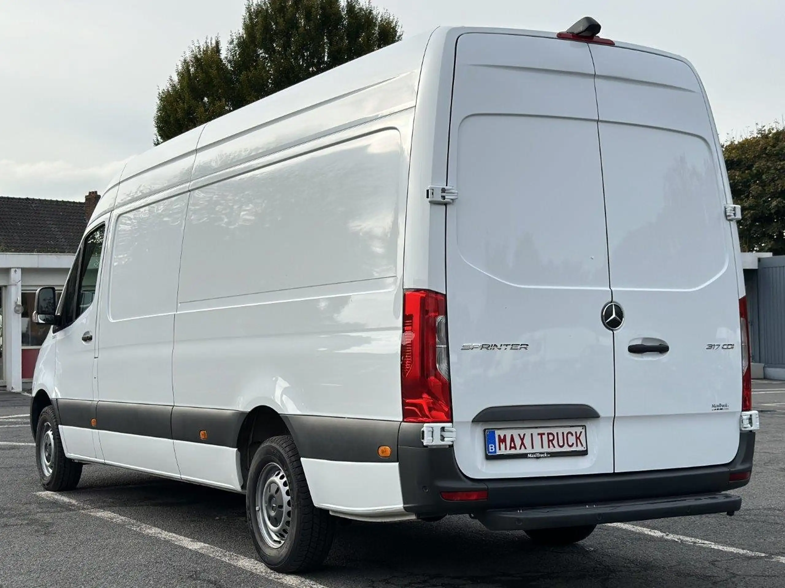 Mercedes-Benz - Sprinter