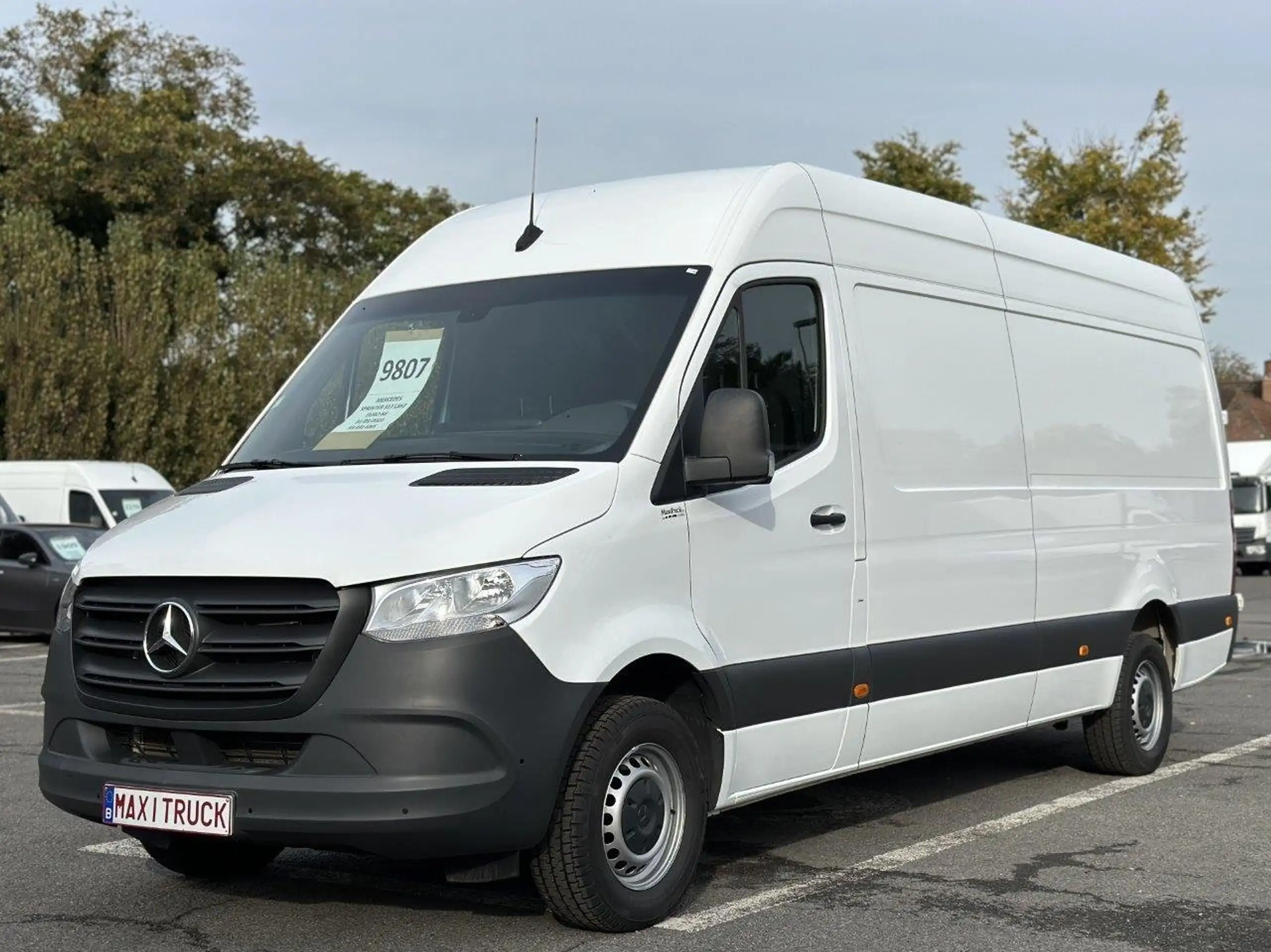 Mercedes-Benz - Sprinter