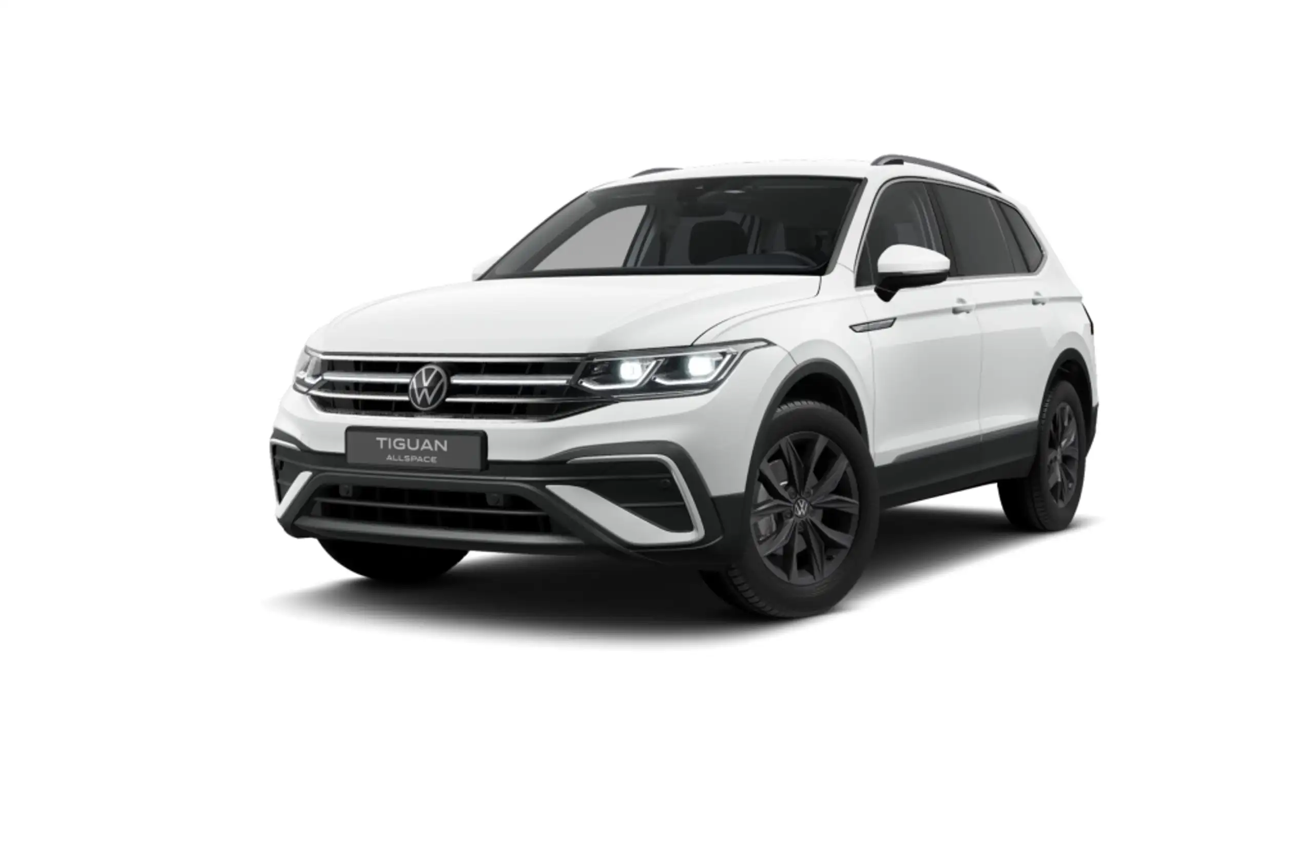 Volkswagen Tiguan Allspace 2024