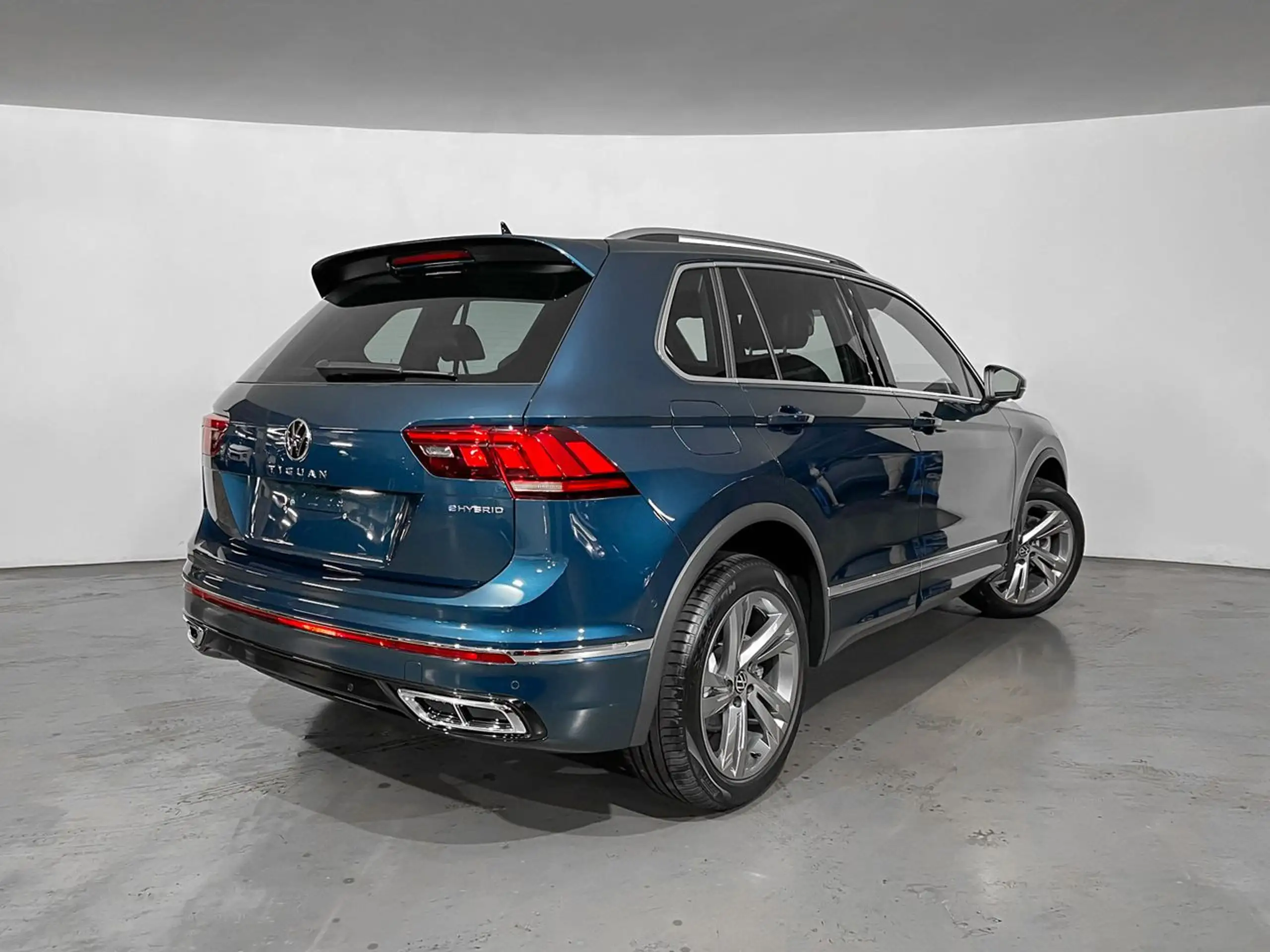 Volkswagen - Tiguan