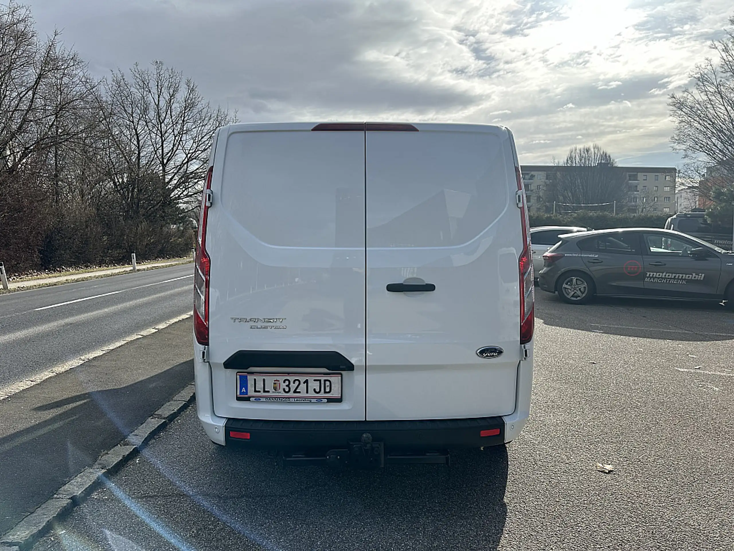 Ford - Transit Custom