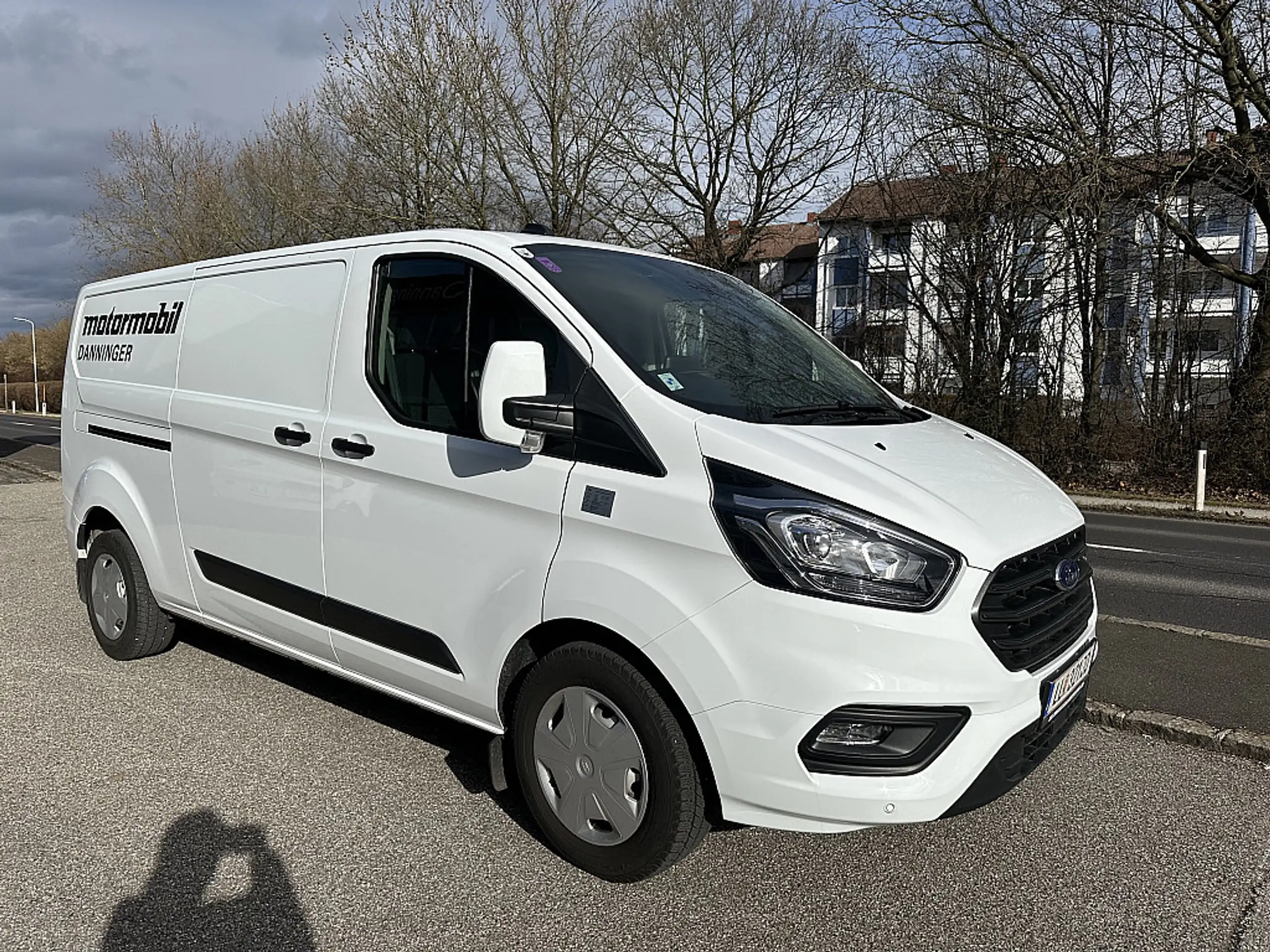 Ford - Transit Custom