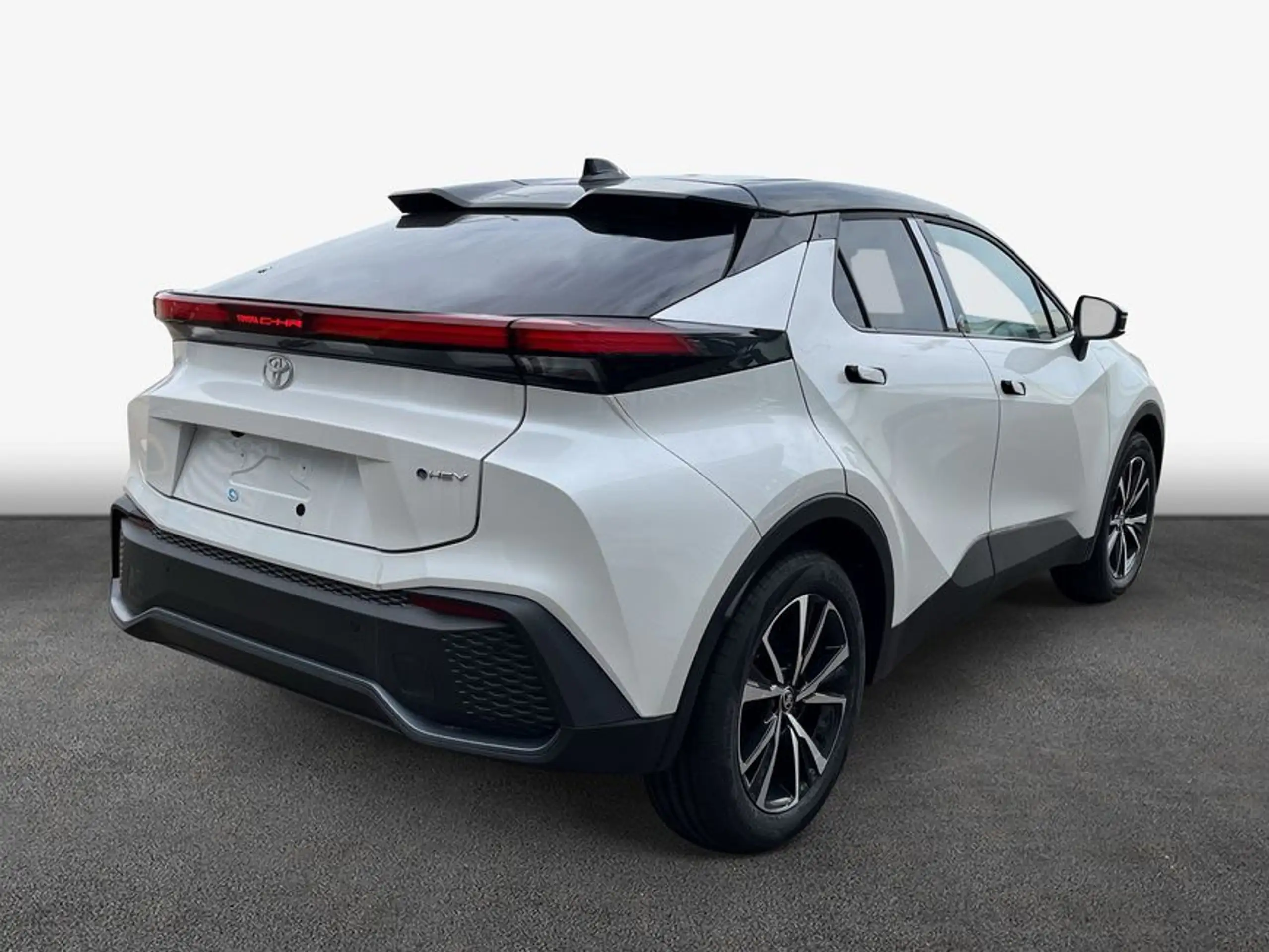 Toyota - C-HR