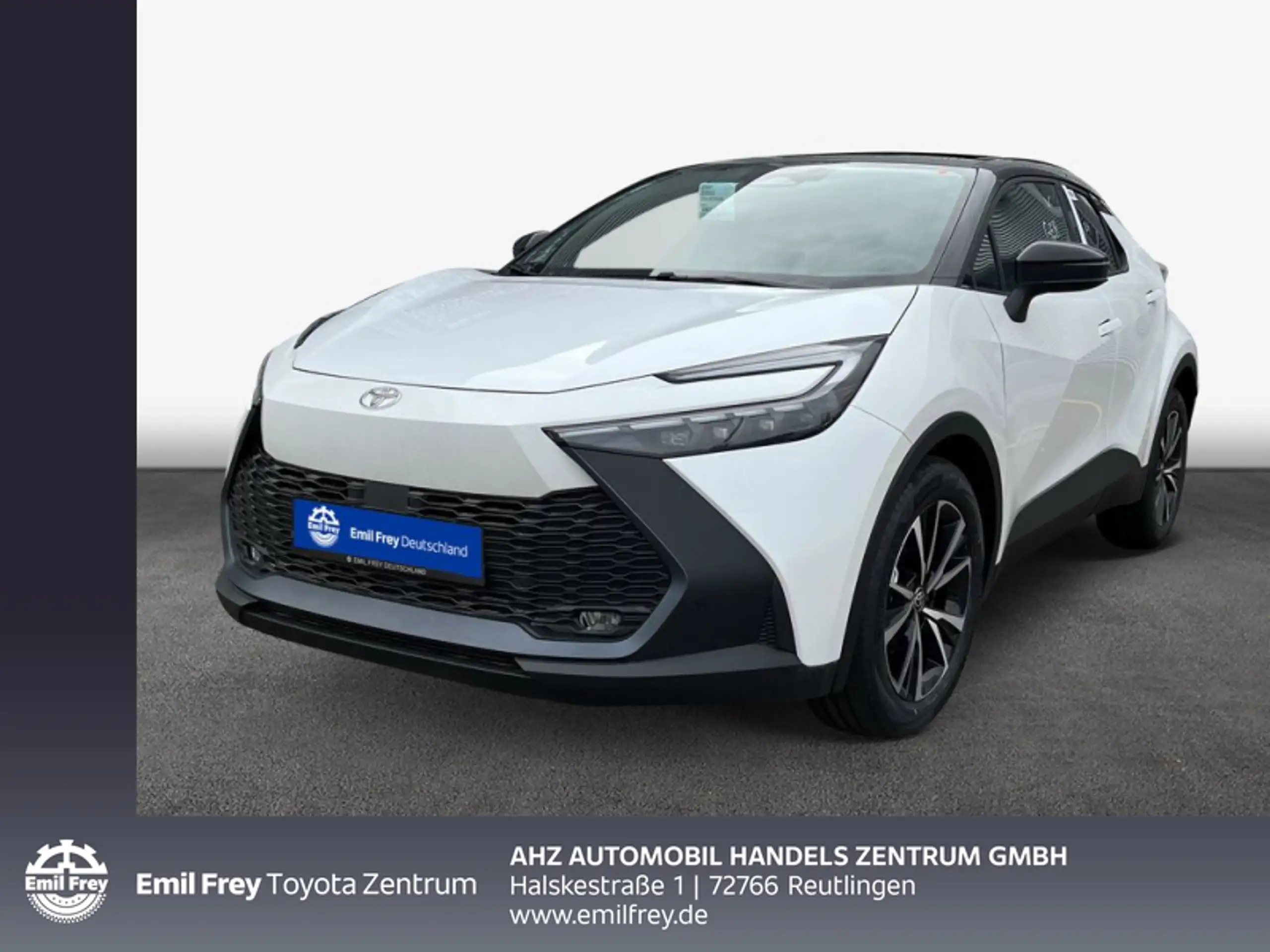 Toyota - C-HR