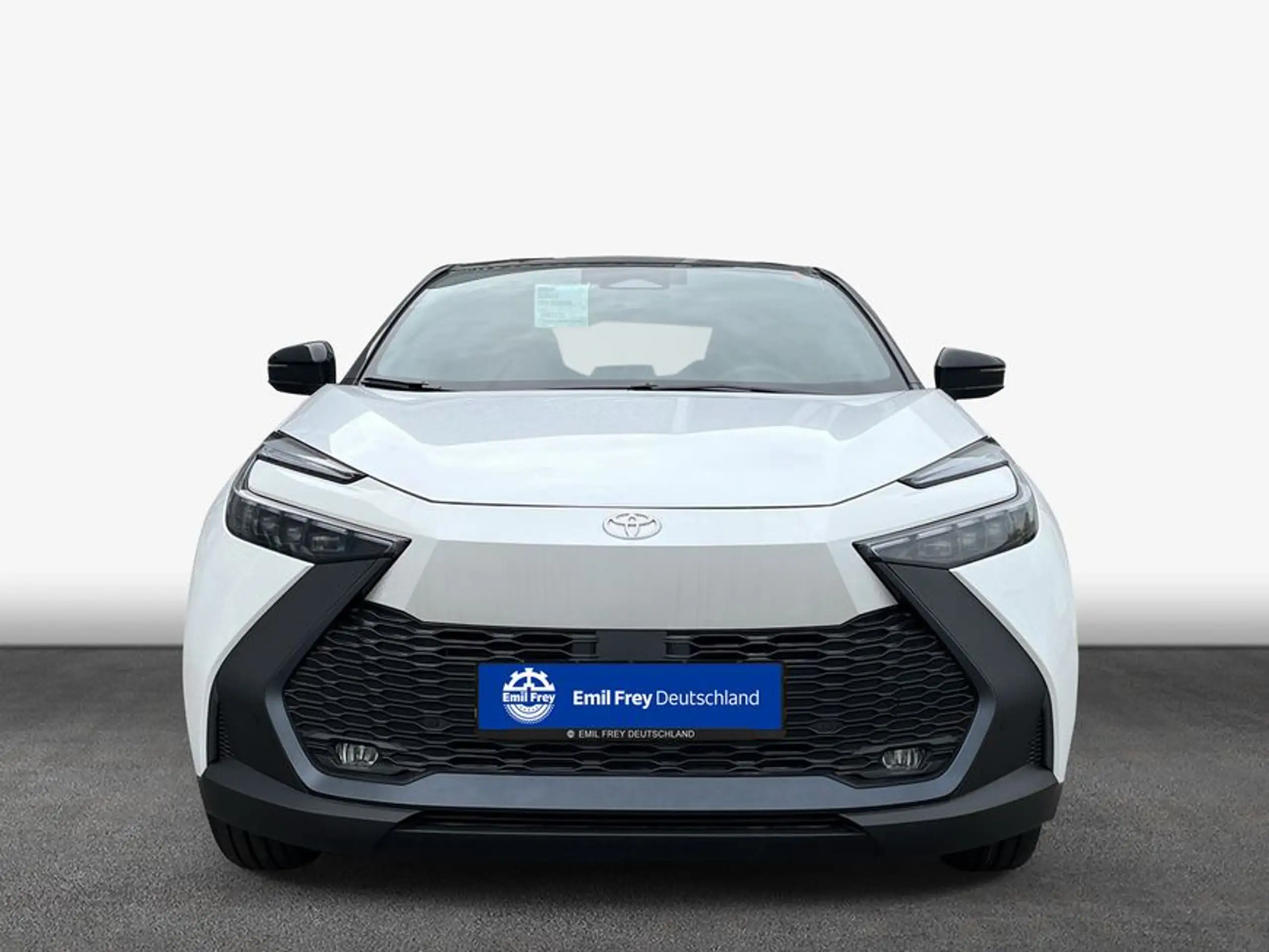 Toyota - C-HR