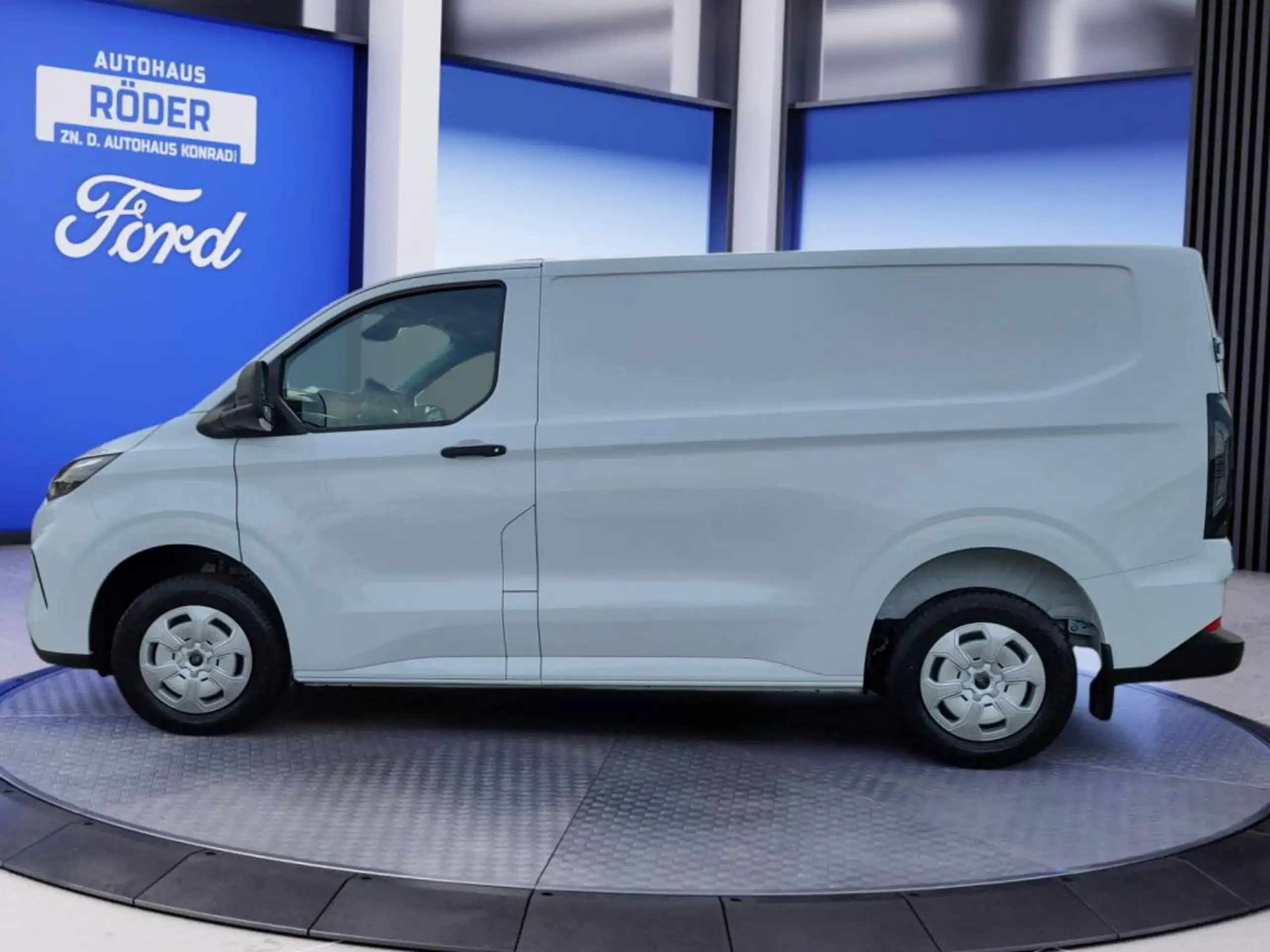 Ford - Transit Custom