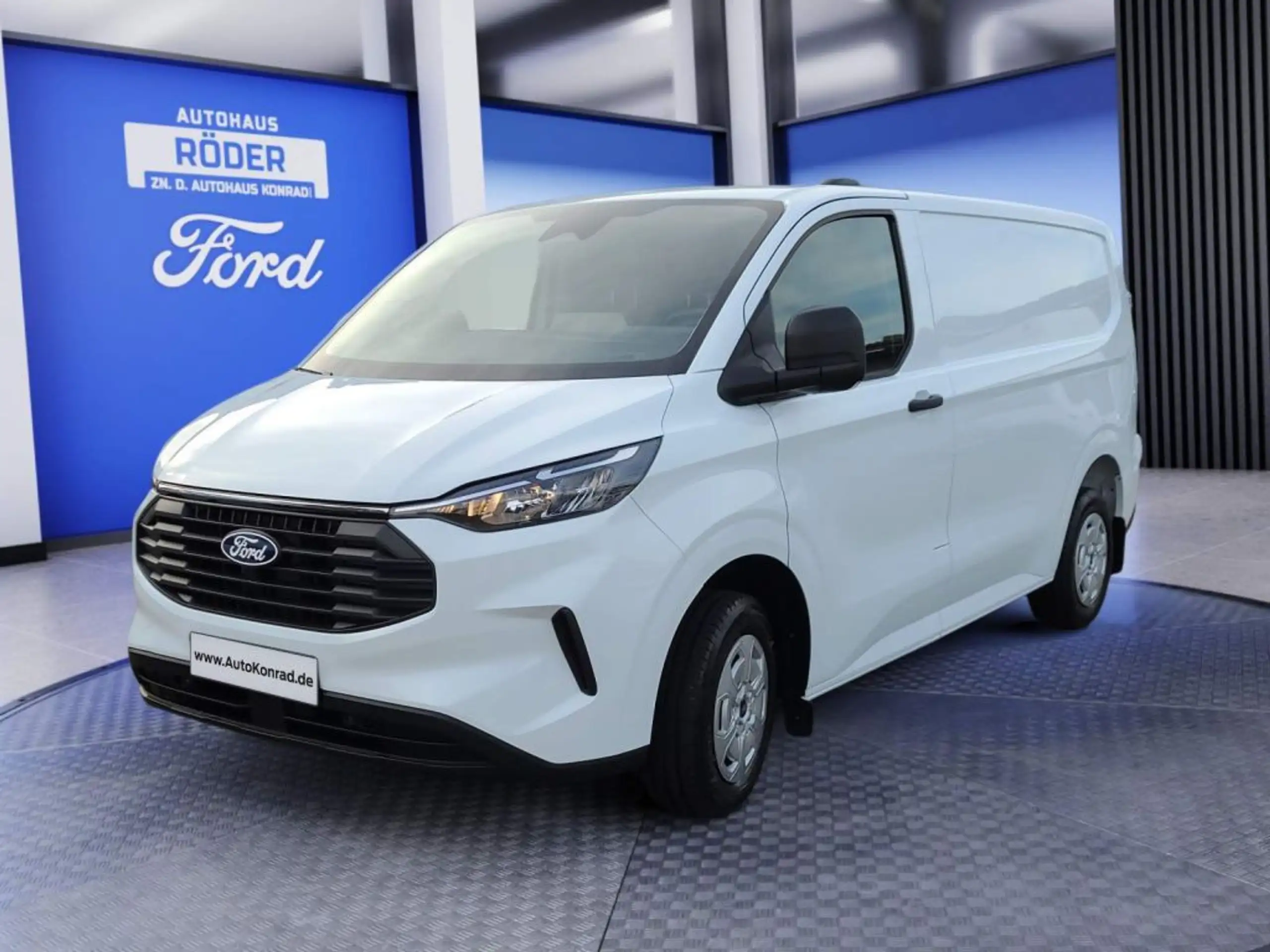 Ford - Transit Custom