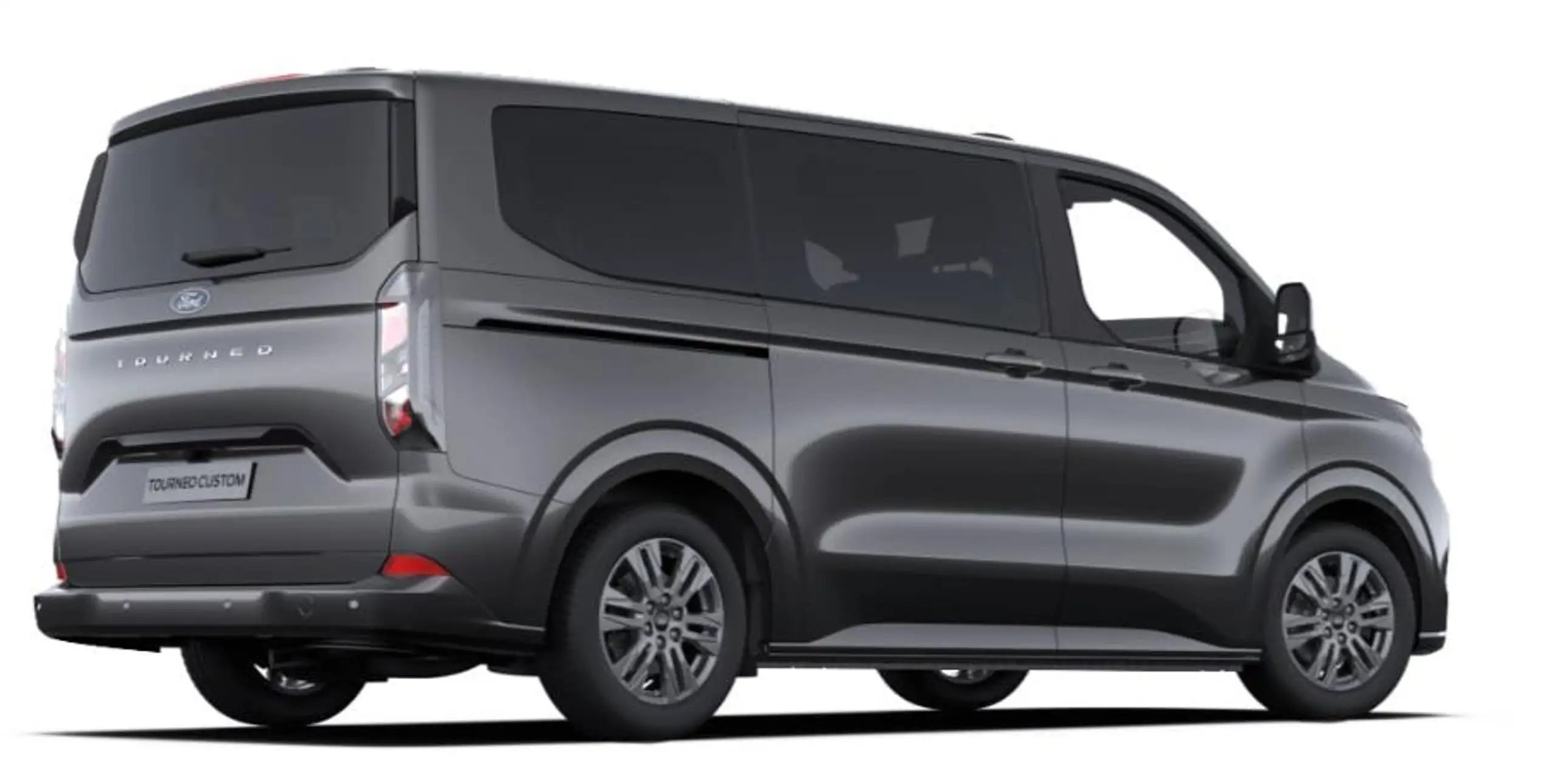 Ford - Tourneo Custom