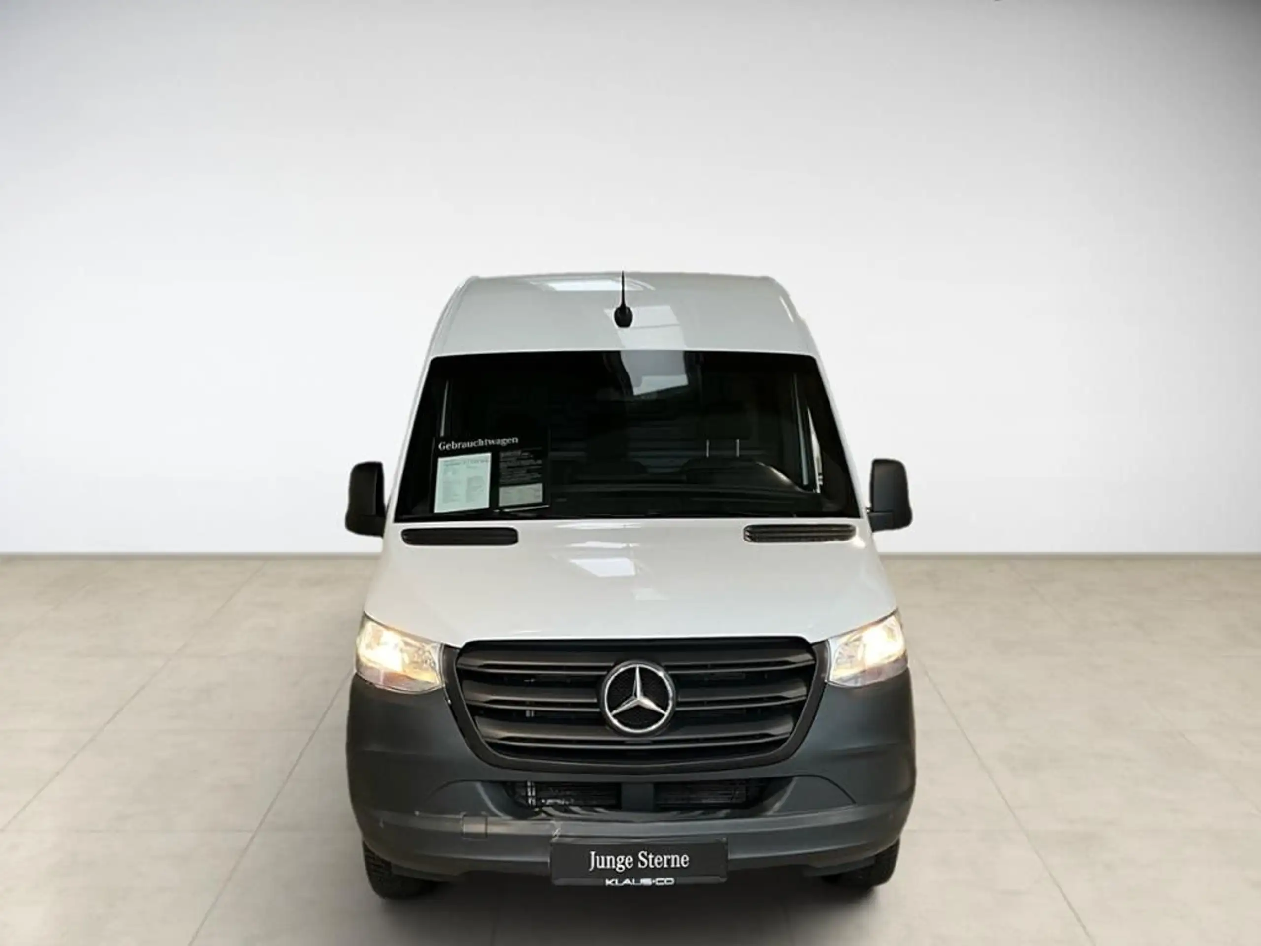 Mercedes-Benz - Sprinter