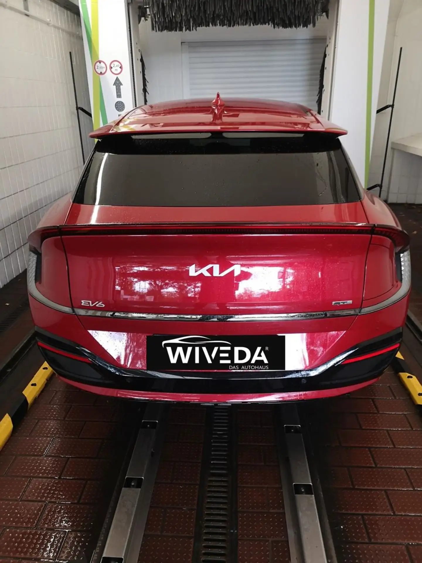 Kia - EV6