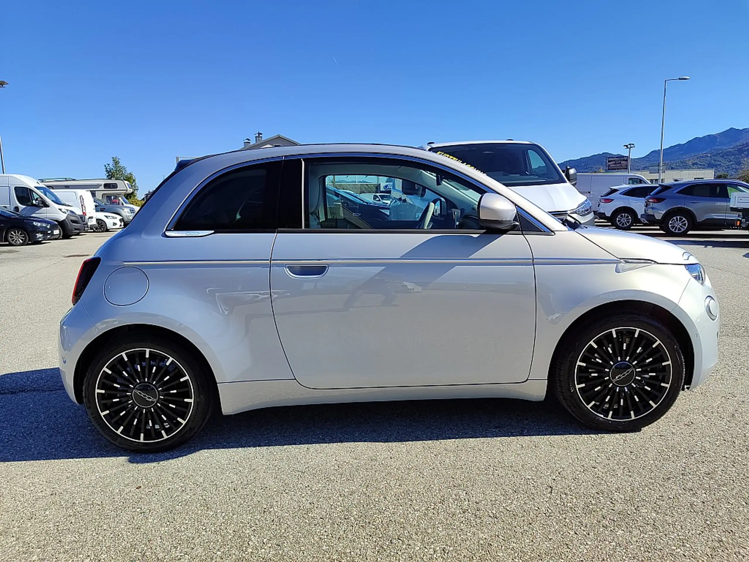 Fiat - 500C