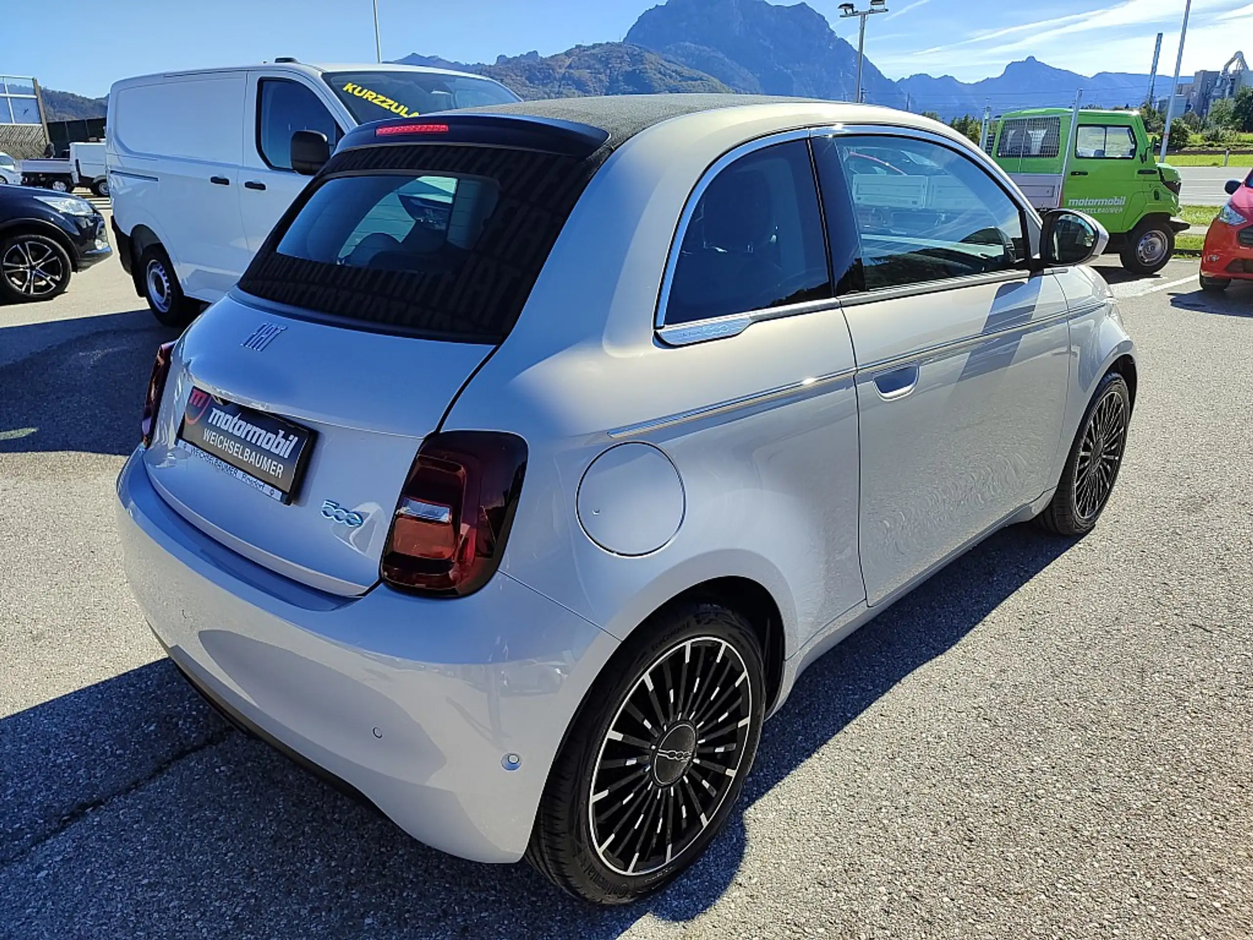 Fiat - 500C