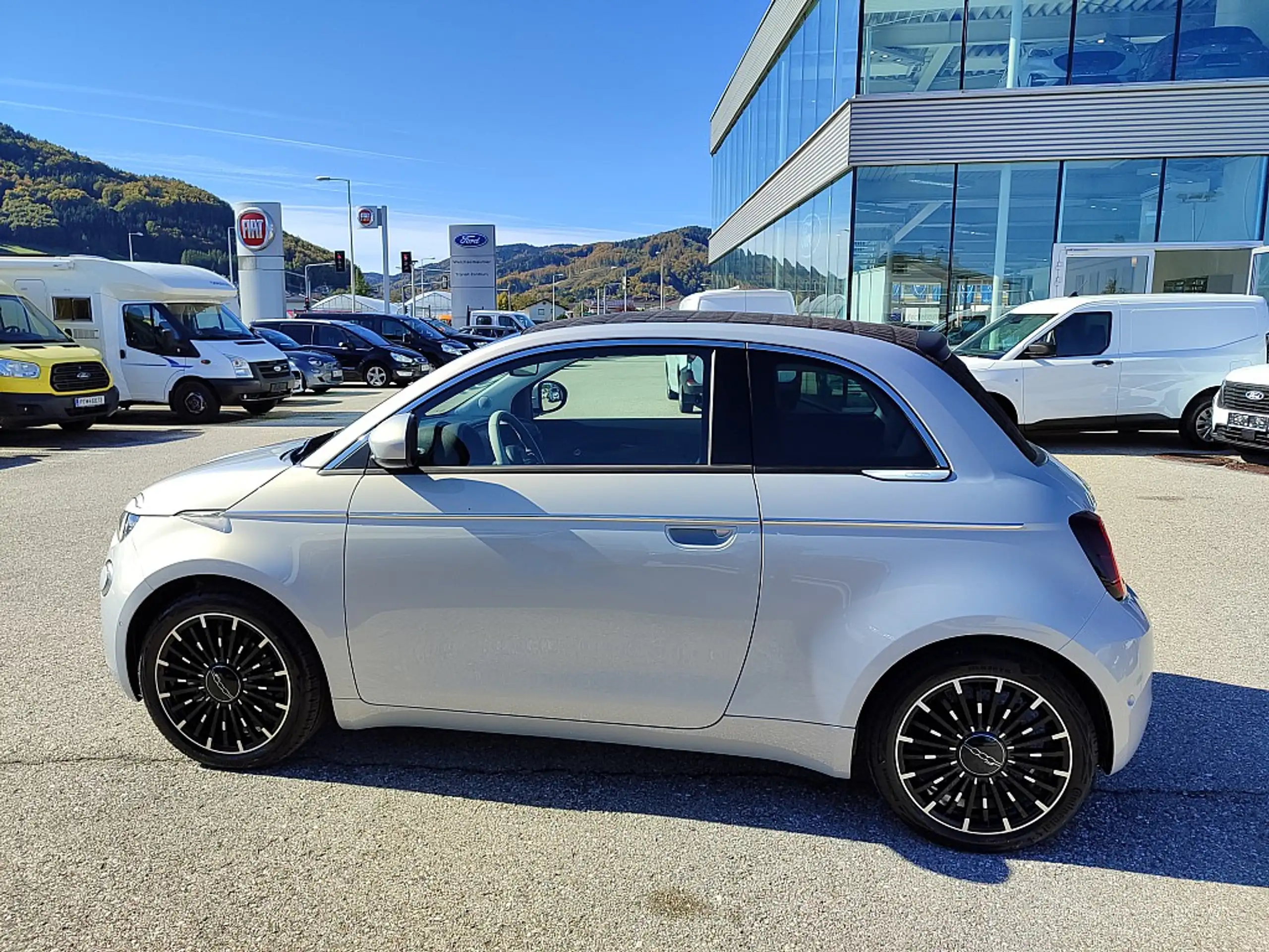 Fiat - 500C