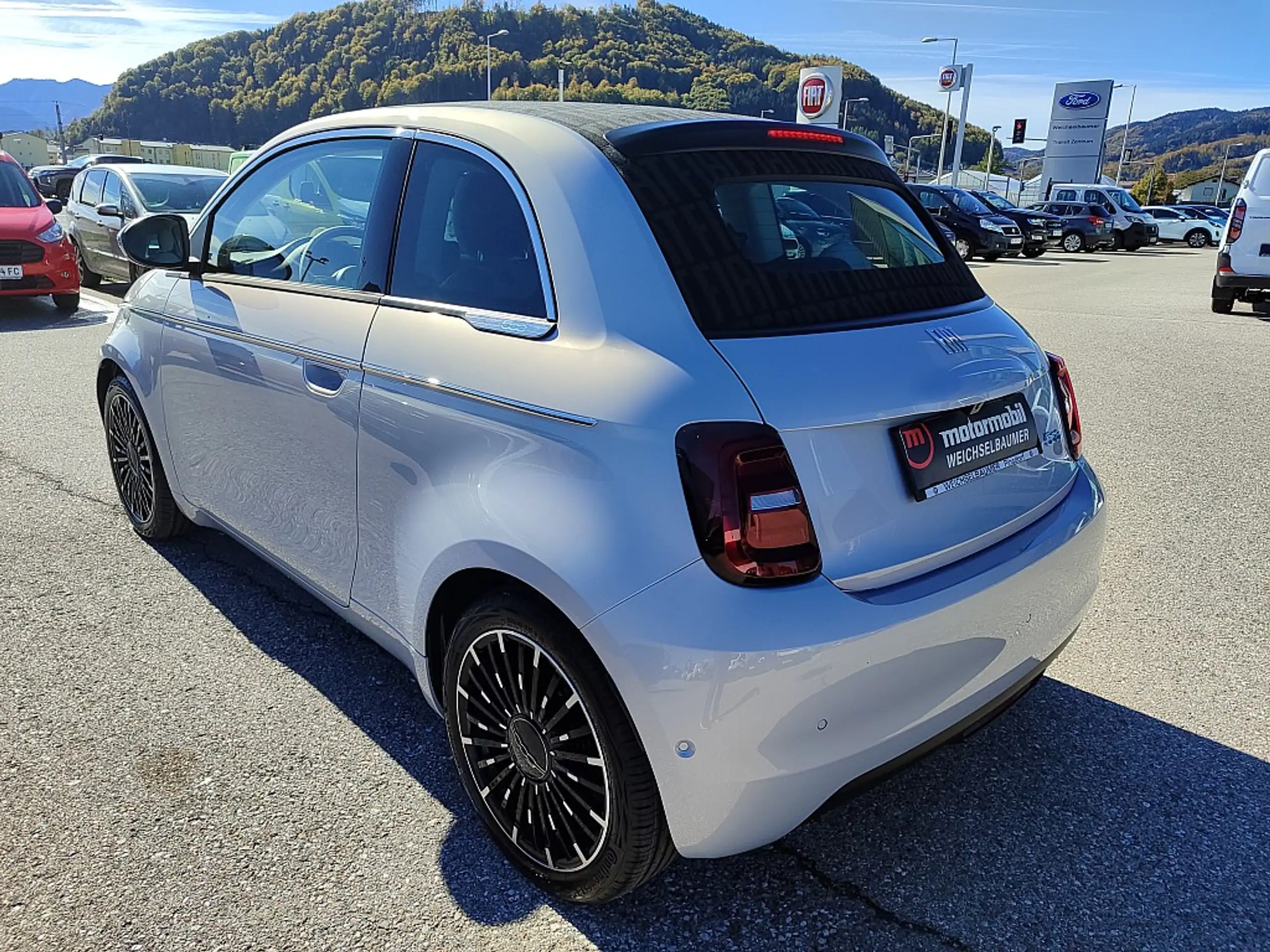 Fiat - 500C