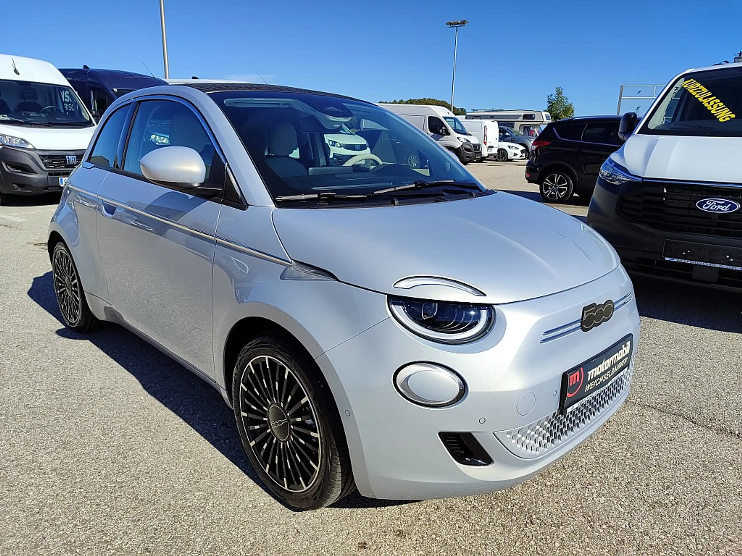 Fiat - 500C