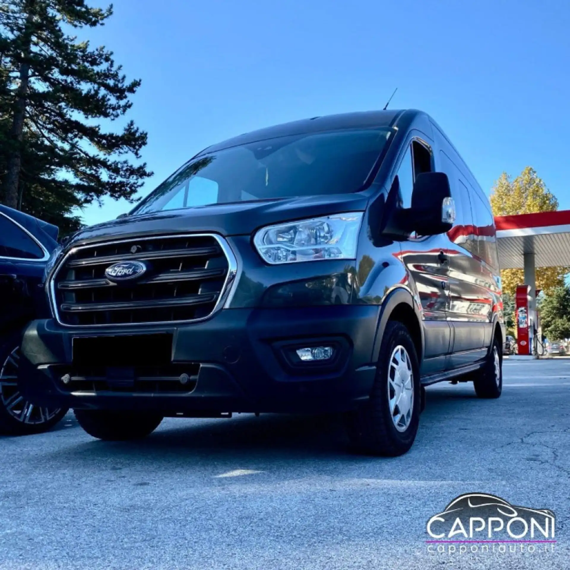 Ford Transit 2020