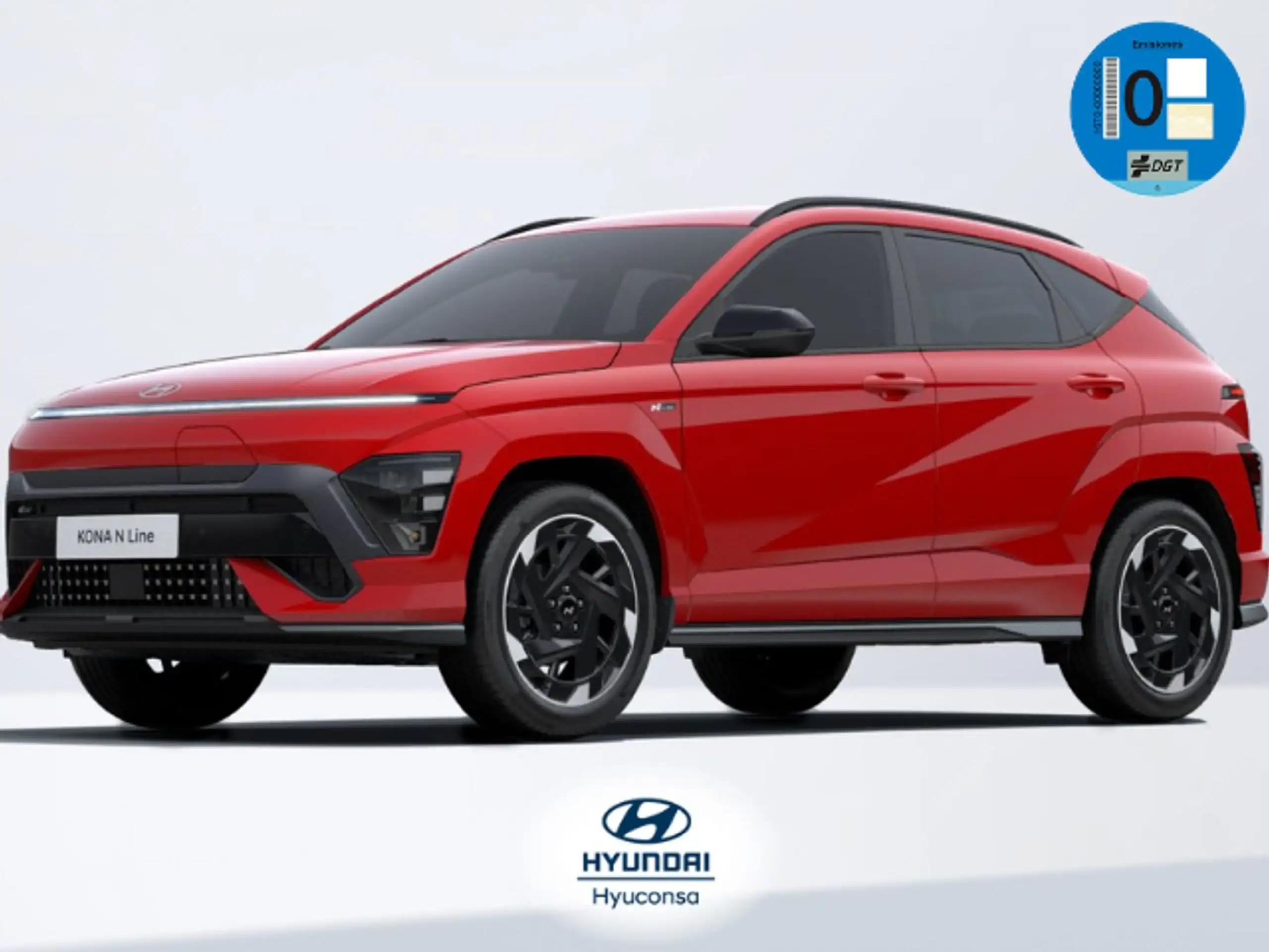 Hyundai - KONA