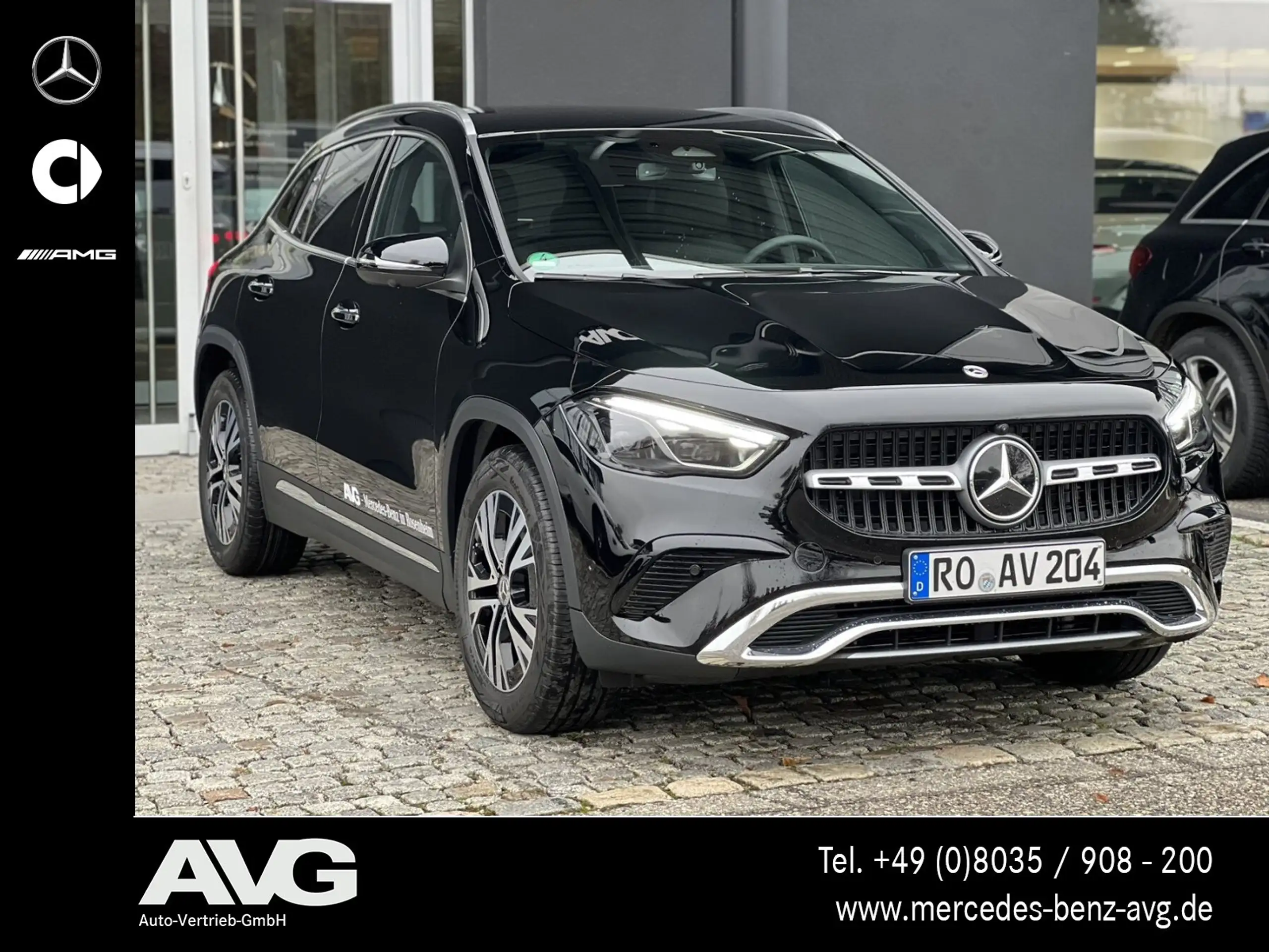 Mercedes-Benz - GLA 200