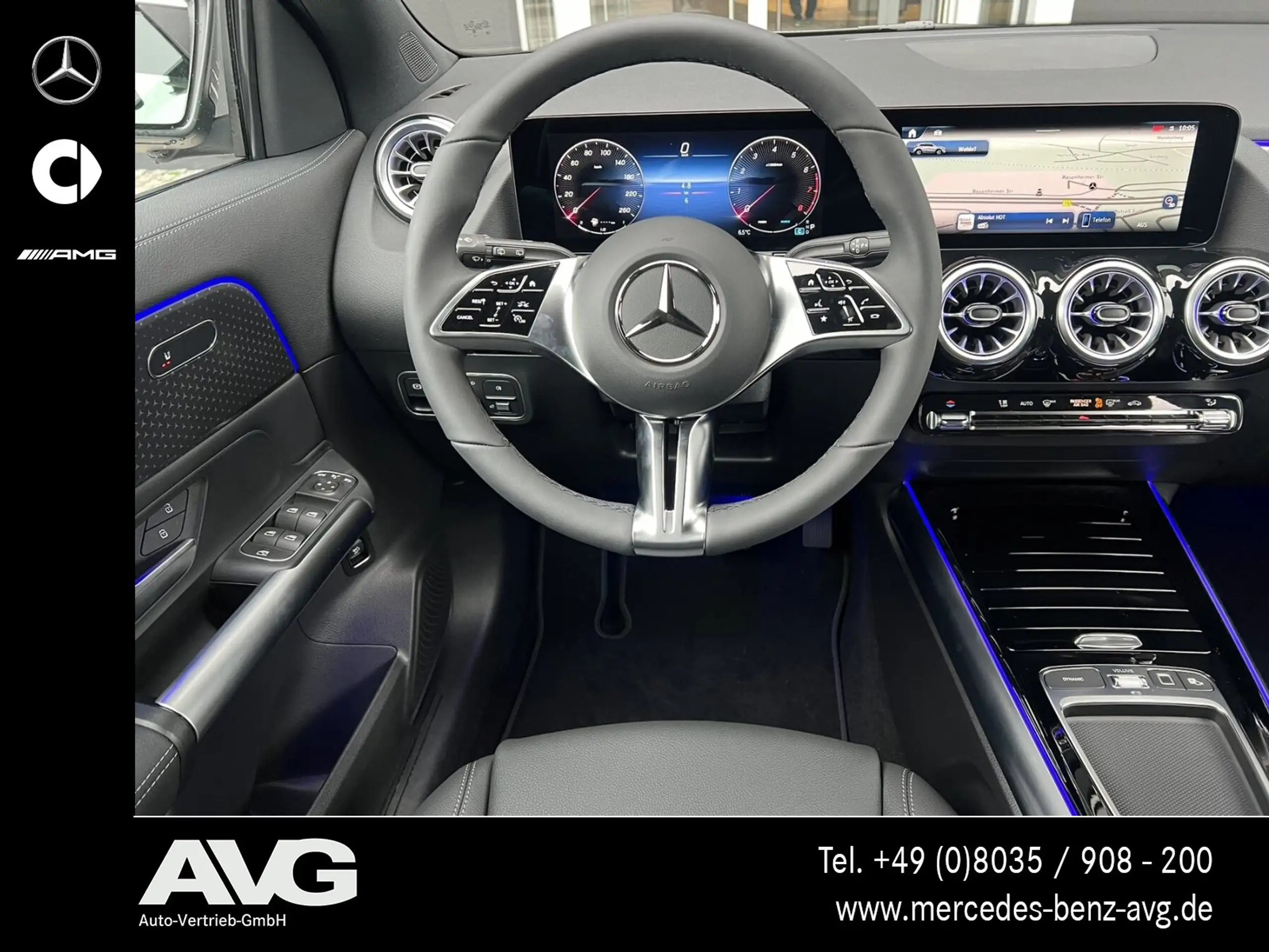 Mercedes-Benz - GLA 200