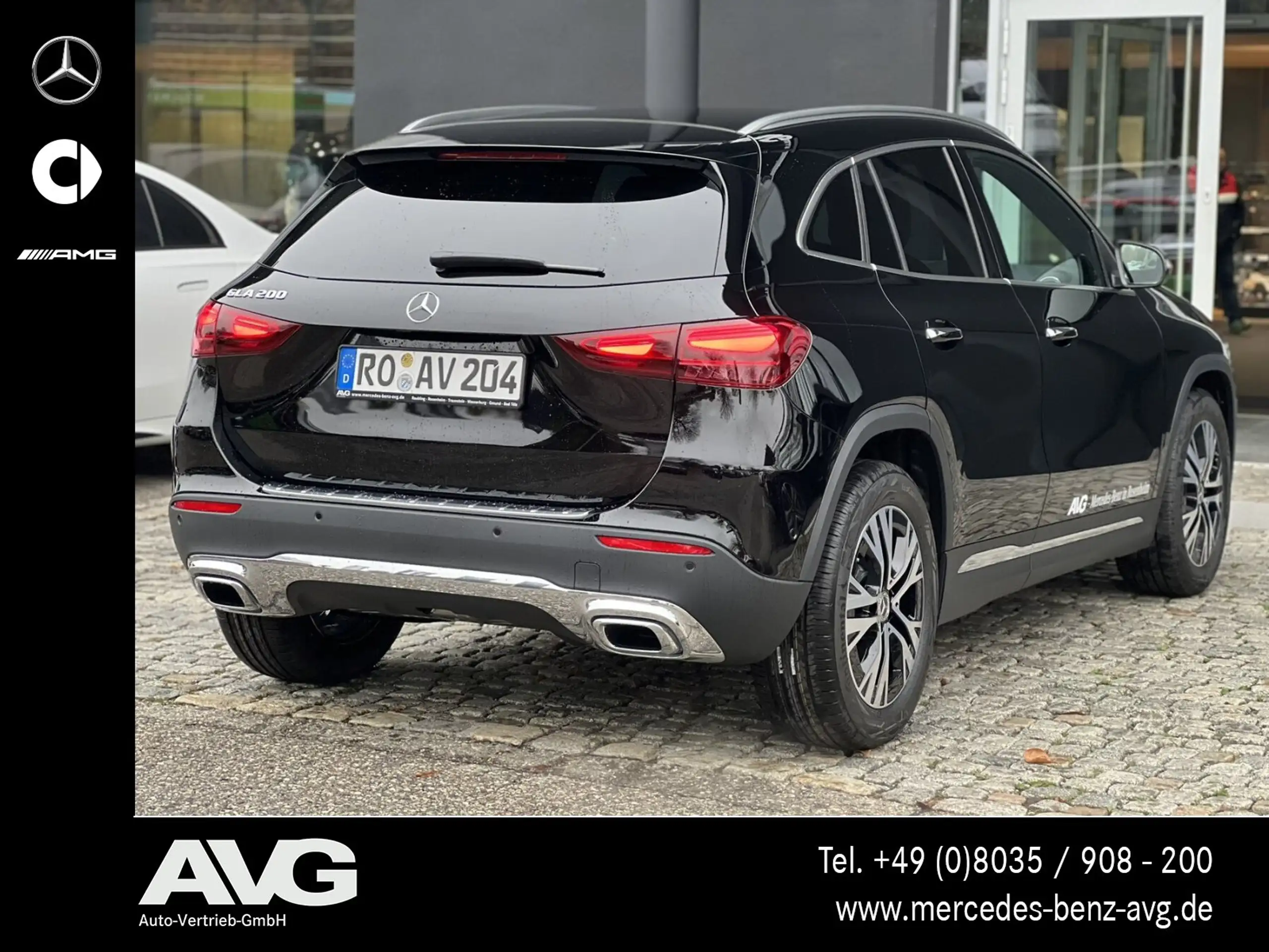 Mercedes-Benz - GLA 200