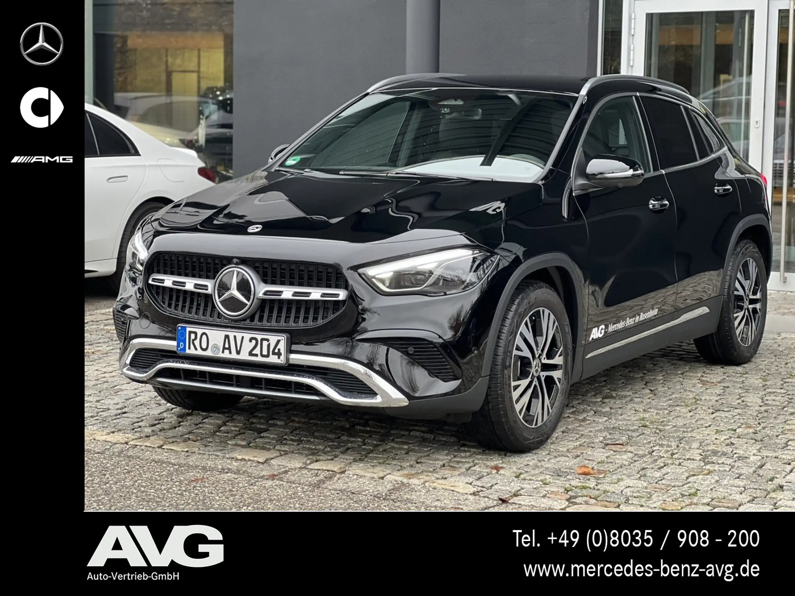 Mercedes-Benz - GLA 200