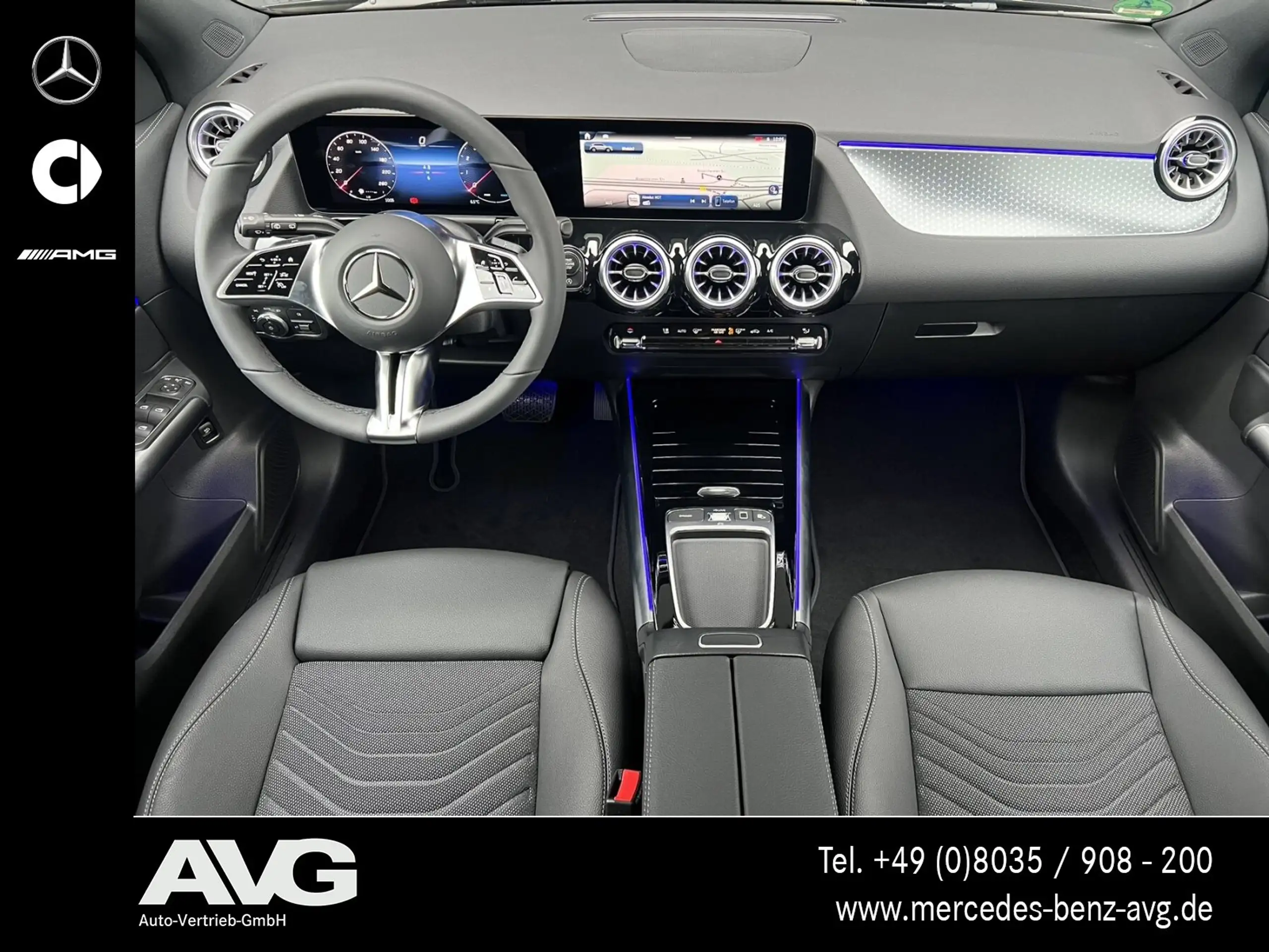 Mercedes-Benz - GLA 200