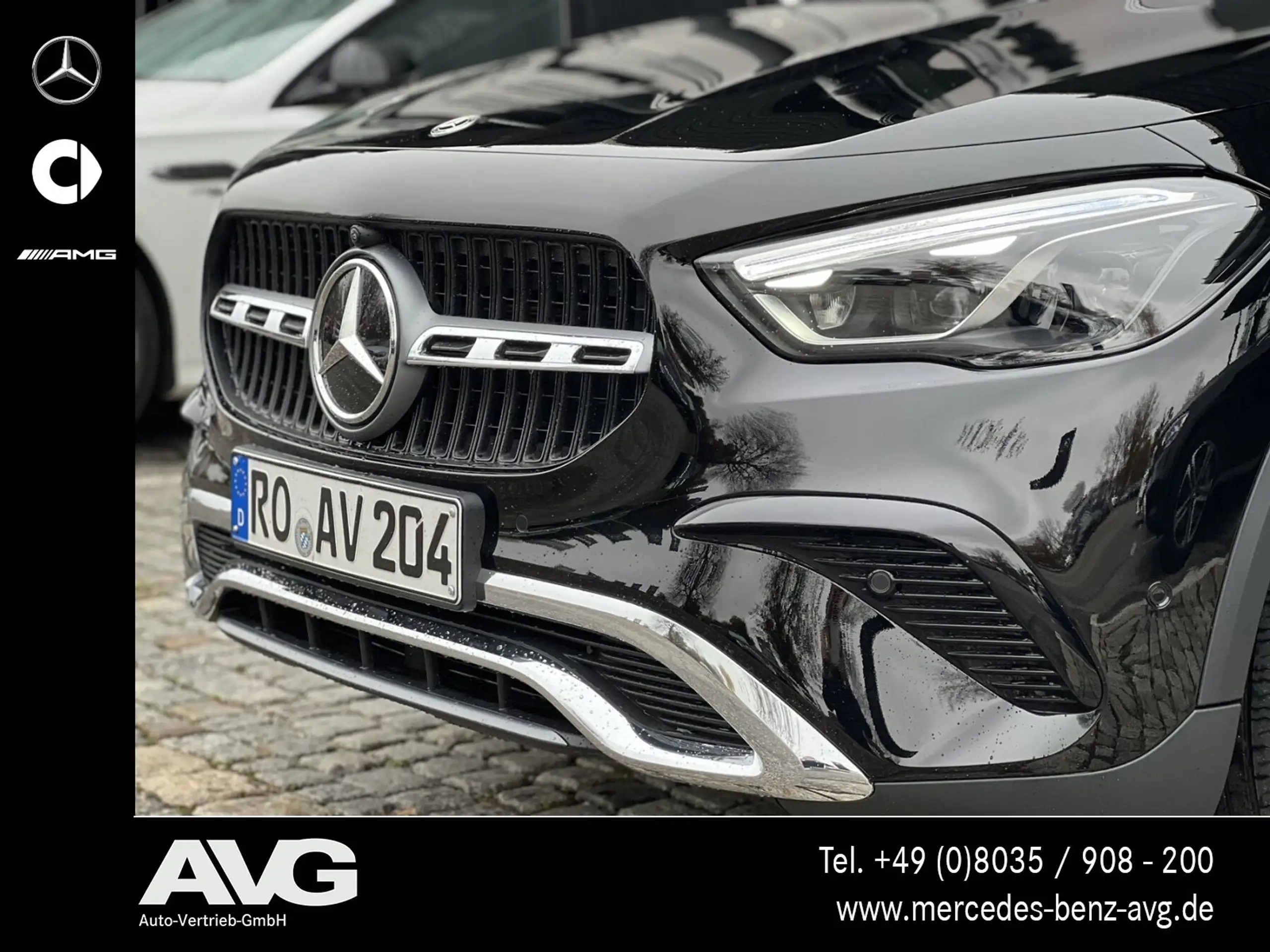 Mercedes-Benz - GLA 200