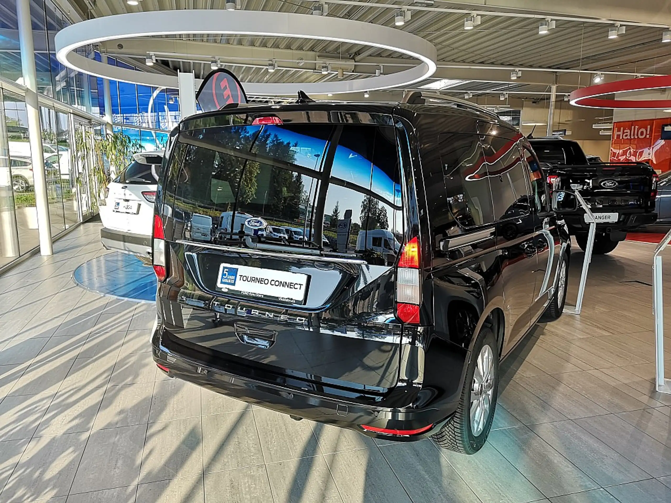 Ford - Tourneo Connect