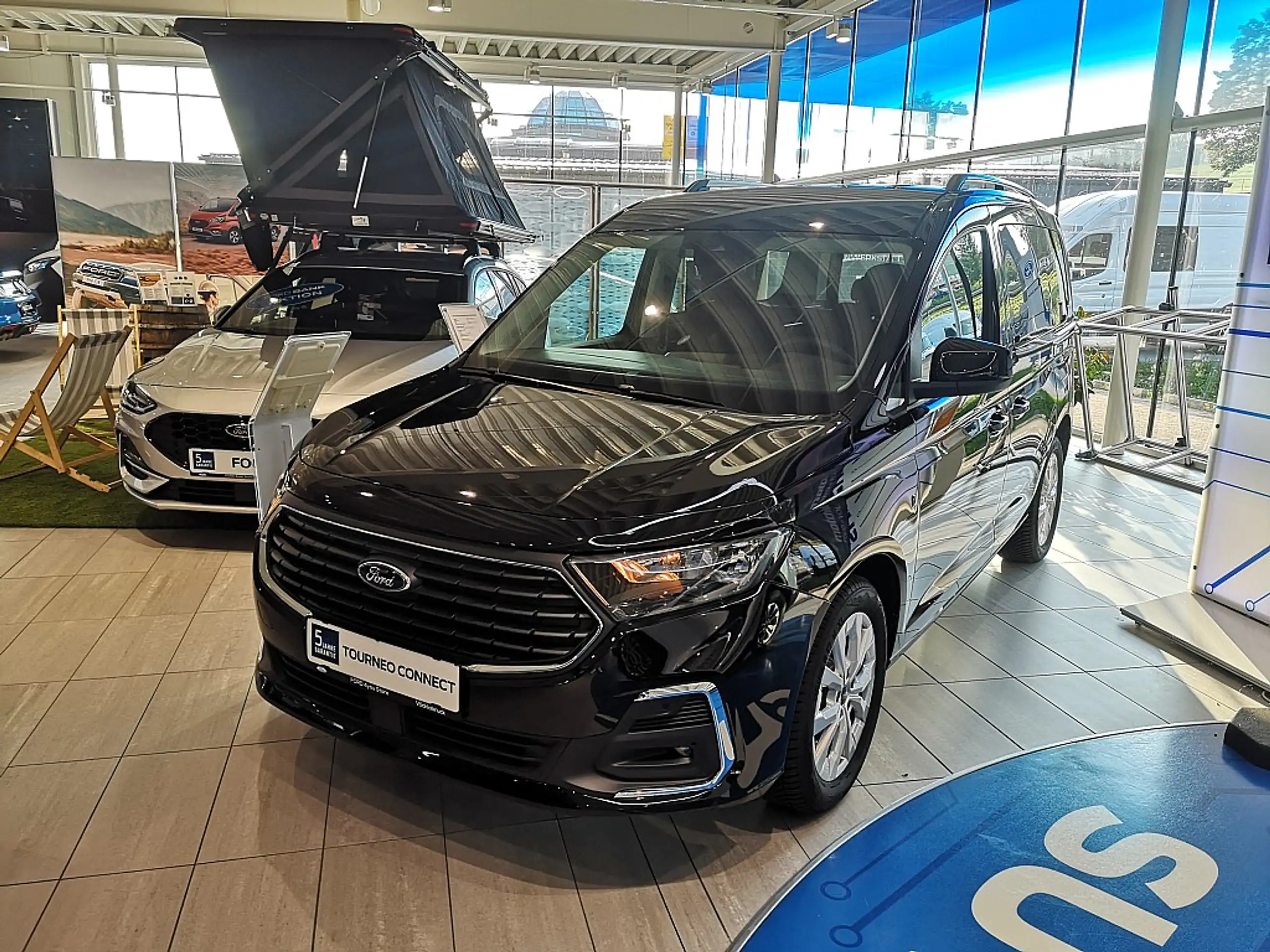 Ford - Tourneo Connect