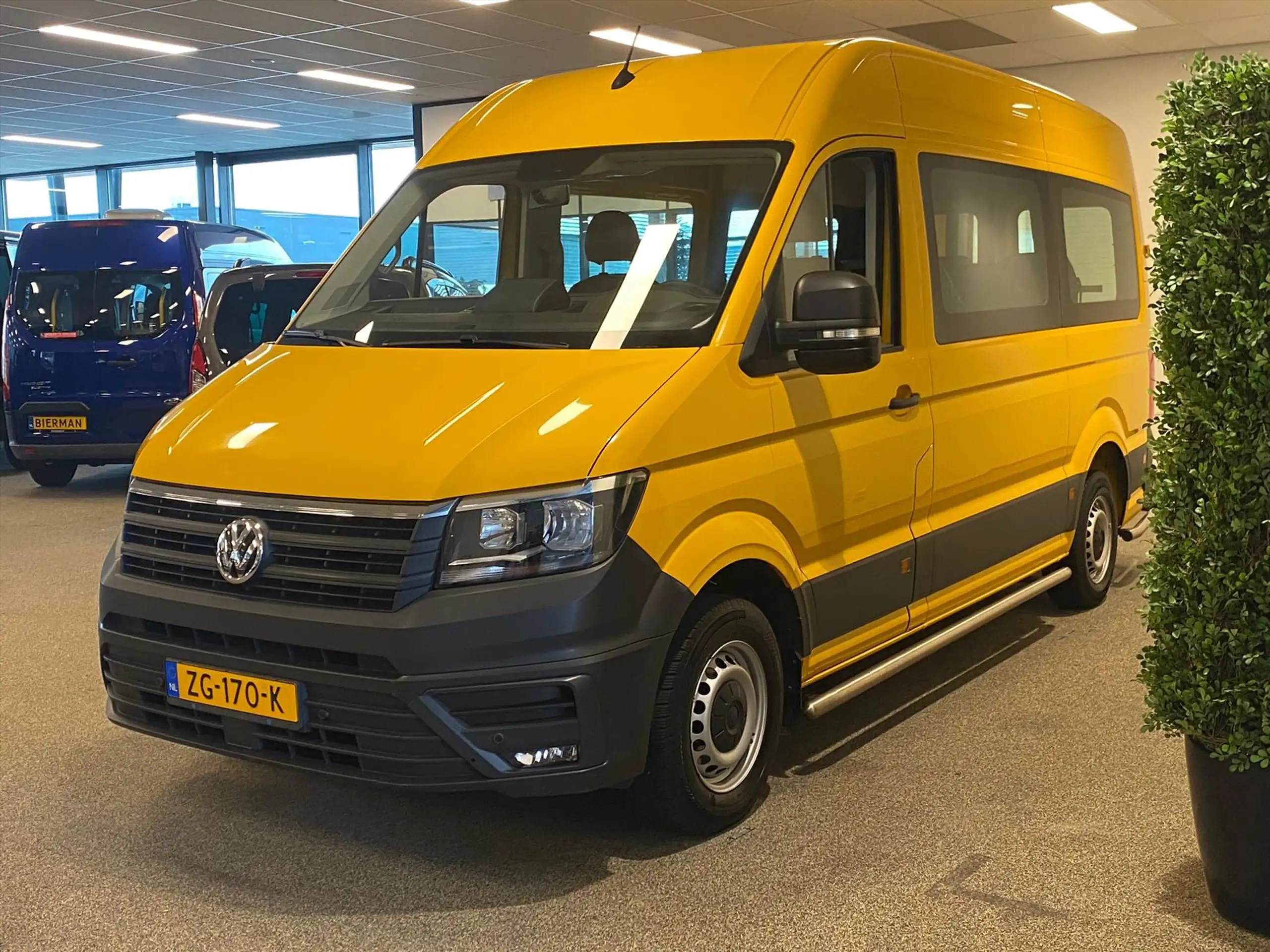 Volkswagen - Crafter