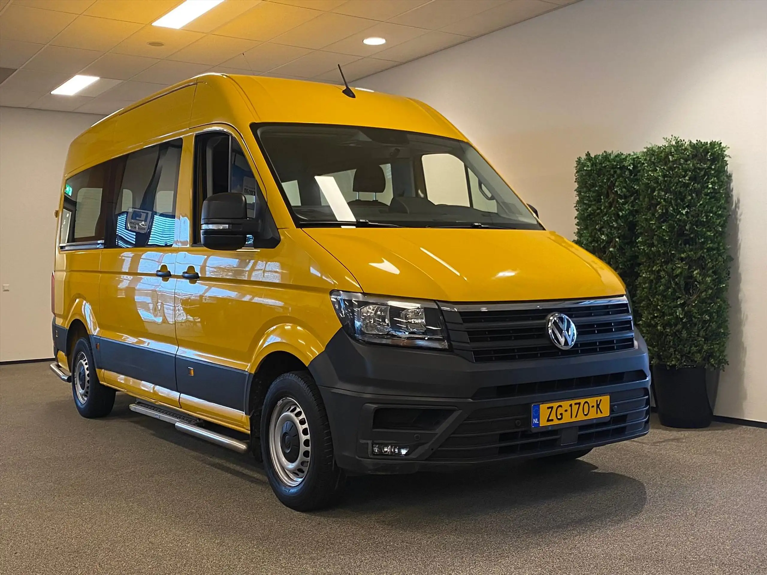 Volkswagen - Crafter