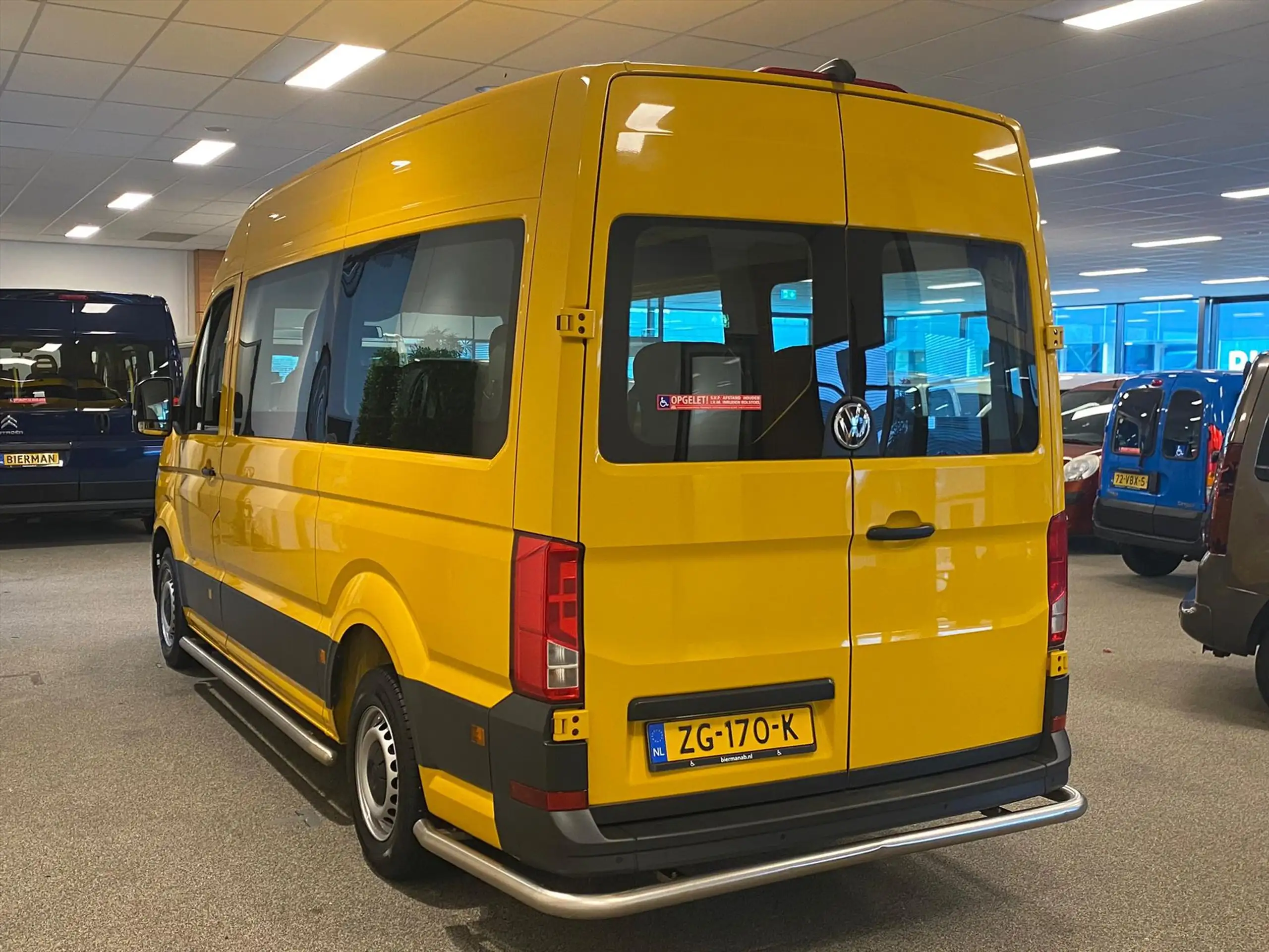 Volkswagen - Crafter